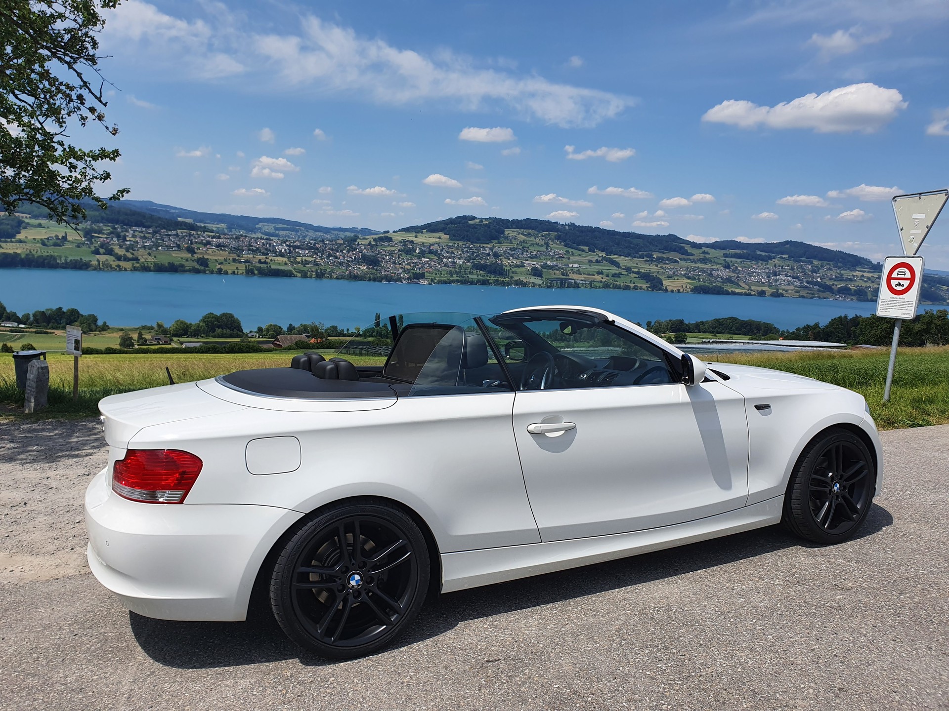 BMW 125i Cabrio Steptronic-image-2