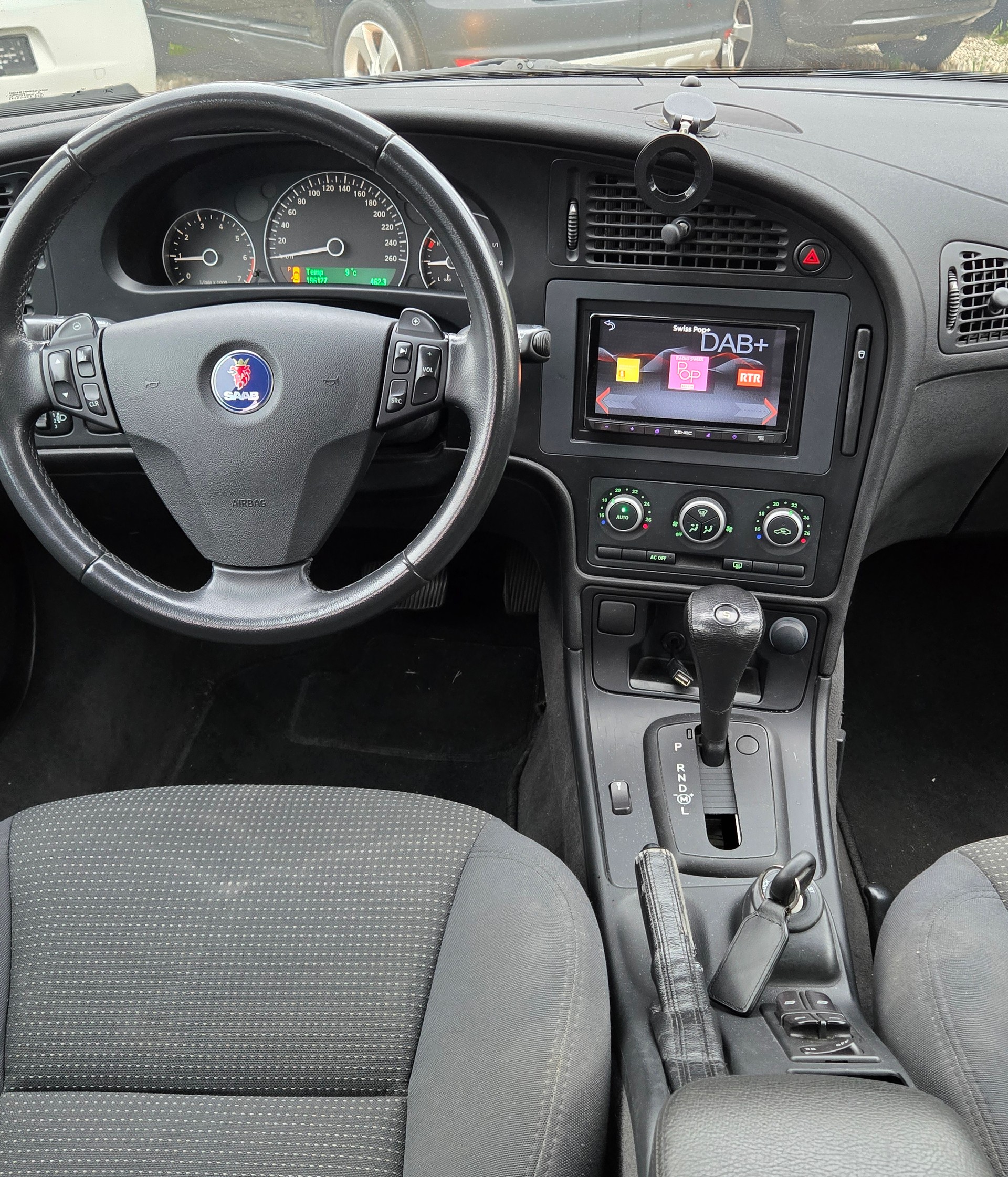 SAAB 9-5 2.0t BioPower Linear-image-9