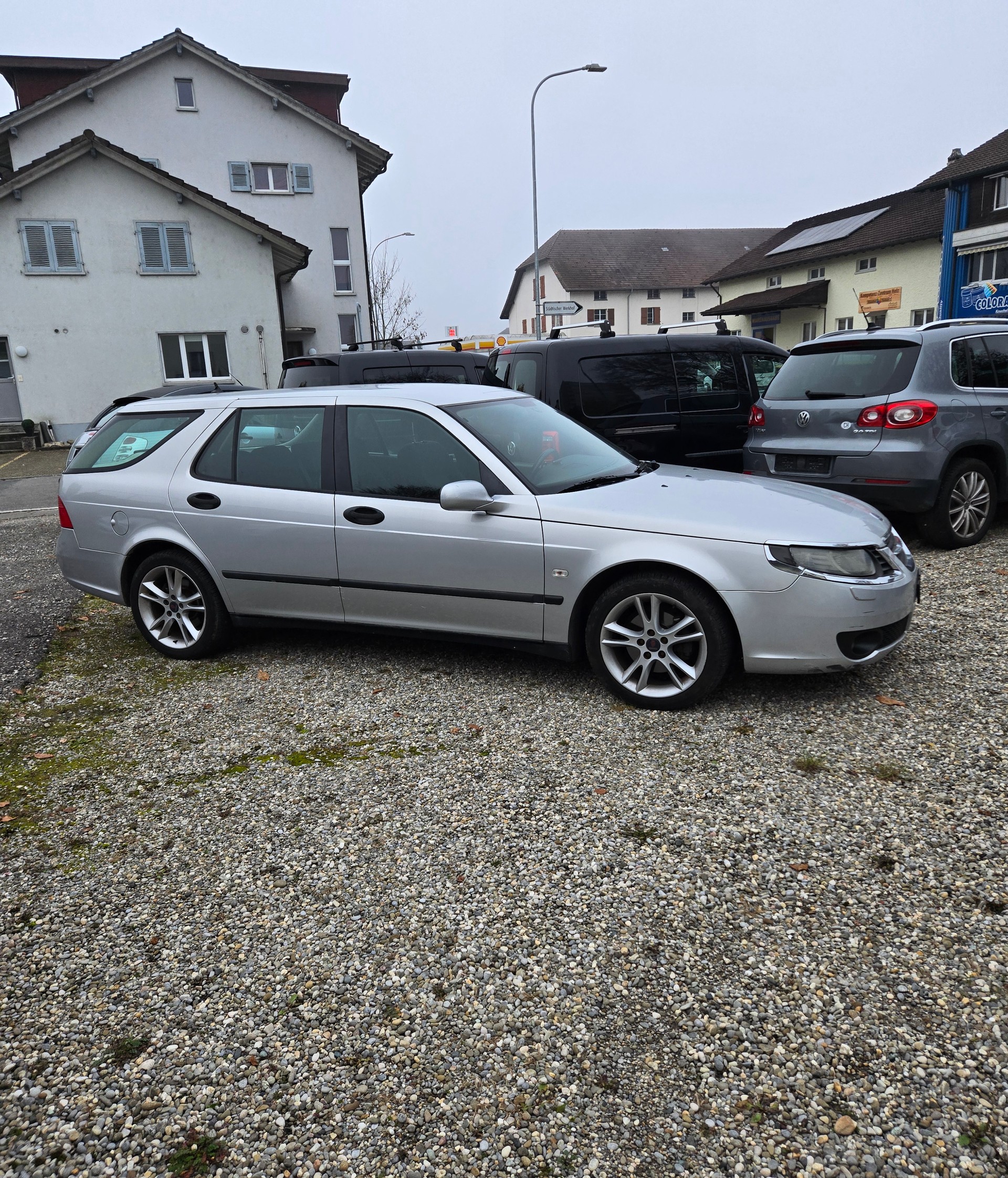 SAAB 9-5 2.0t BioPower Linear-image-5