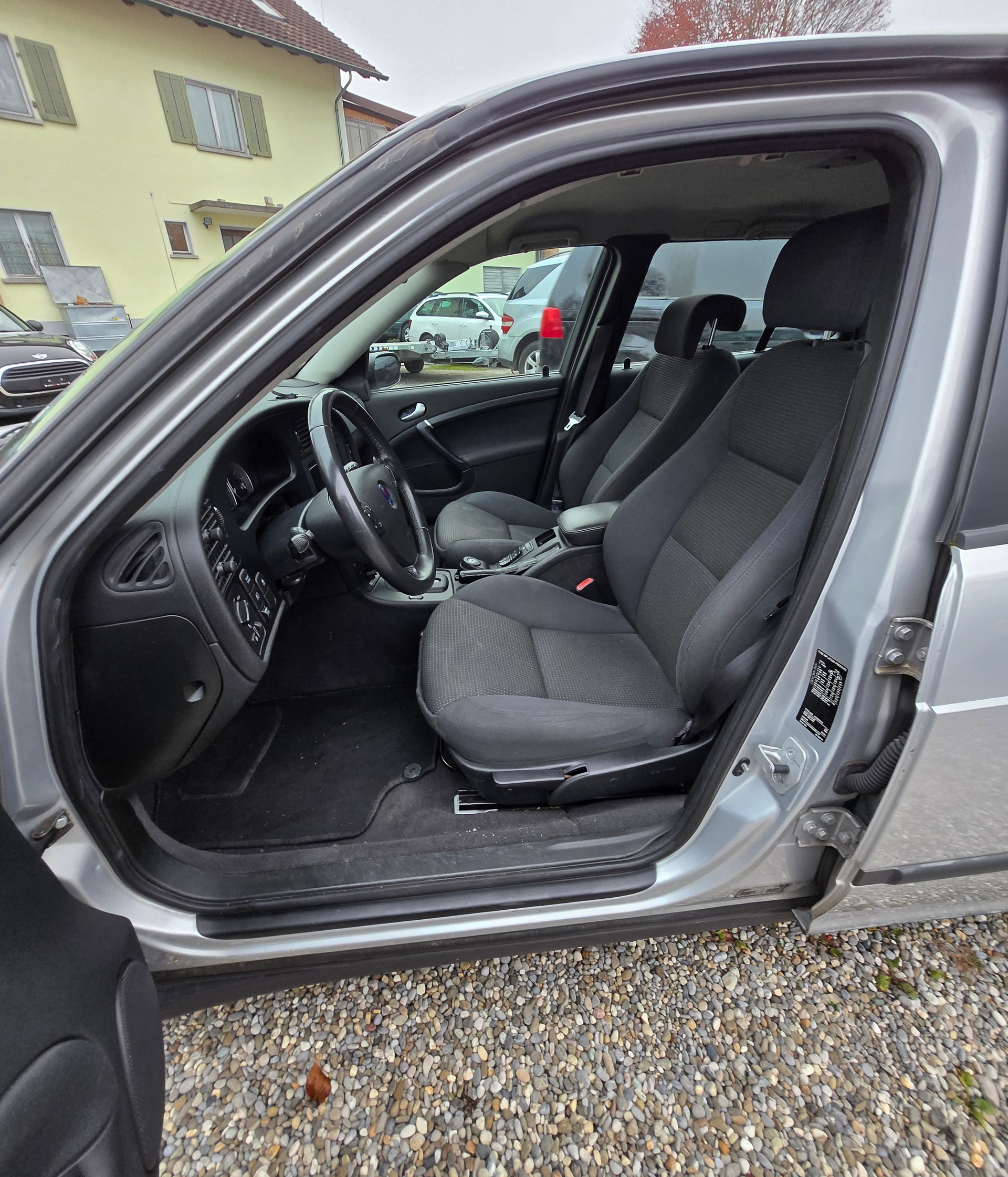 SAAB 9-5 2.0t BioPower Linear-image-11
