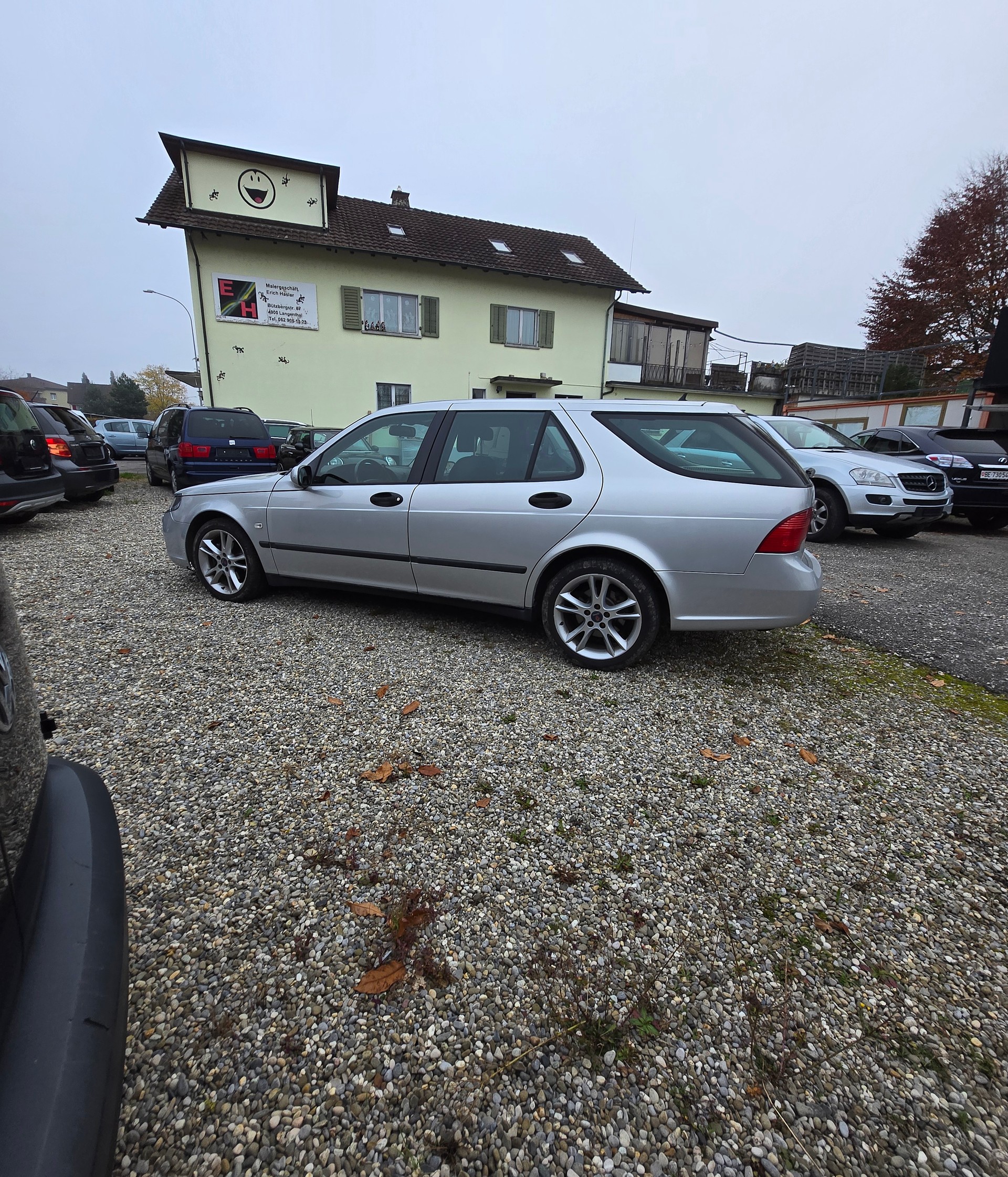 SAAB 9-5 2.0t BioPower Linear-image-4