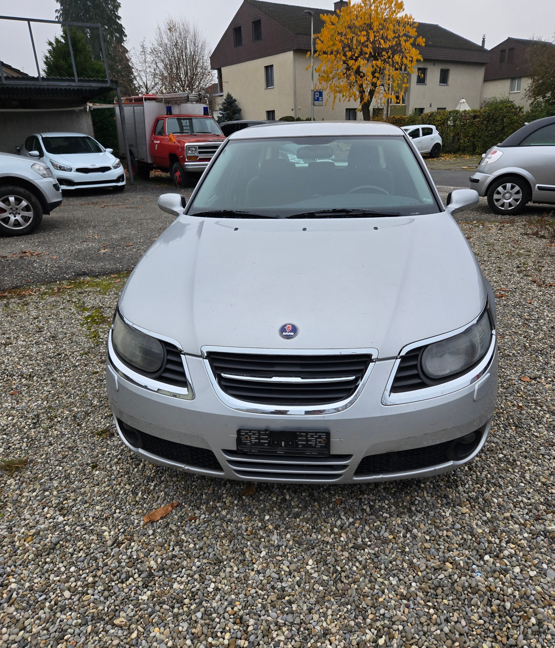 SAAB 9-5 2.0t BioPower Linear-image-2