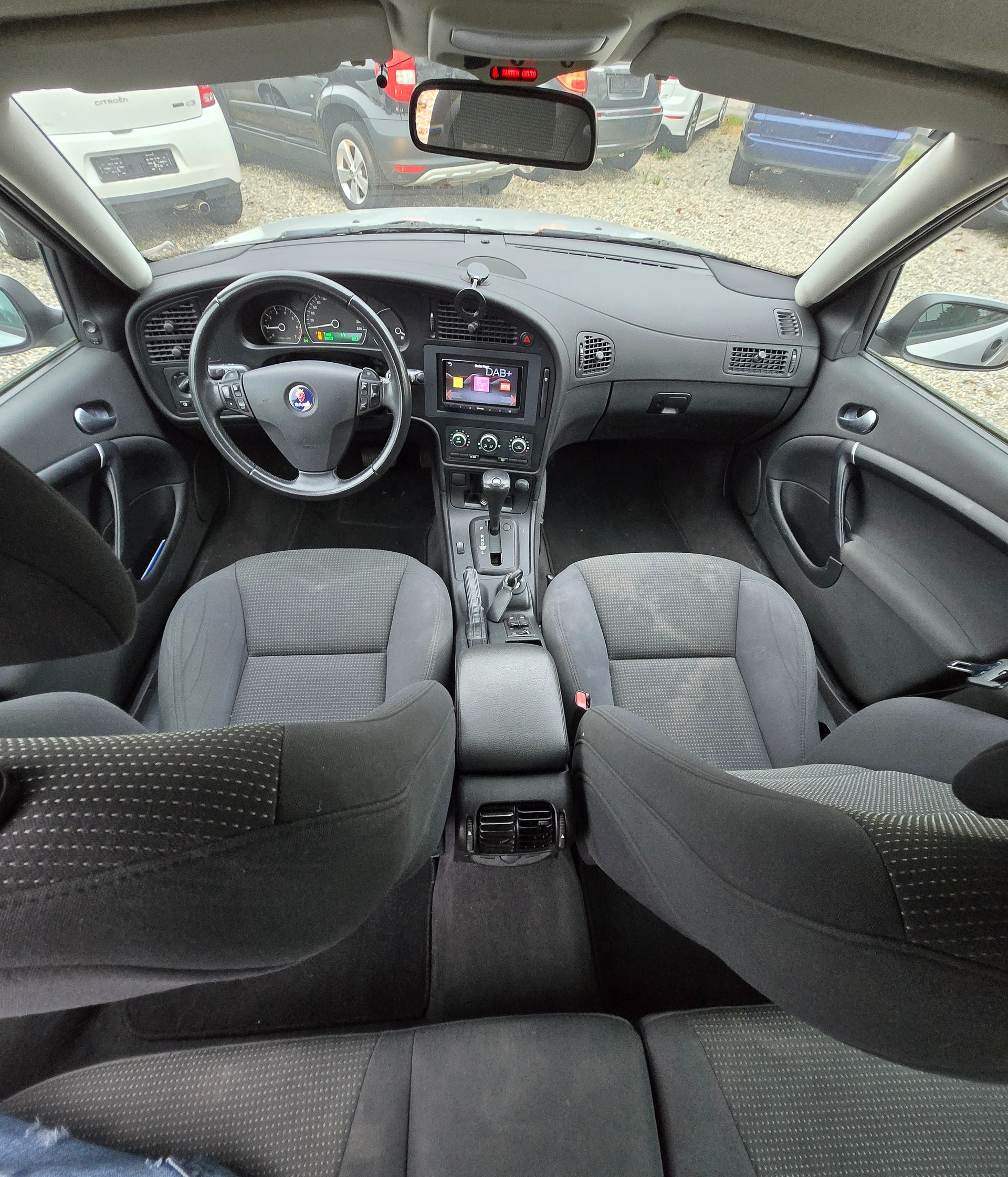 SAAB 9-5 2.0t BioPower Linear-image-8