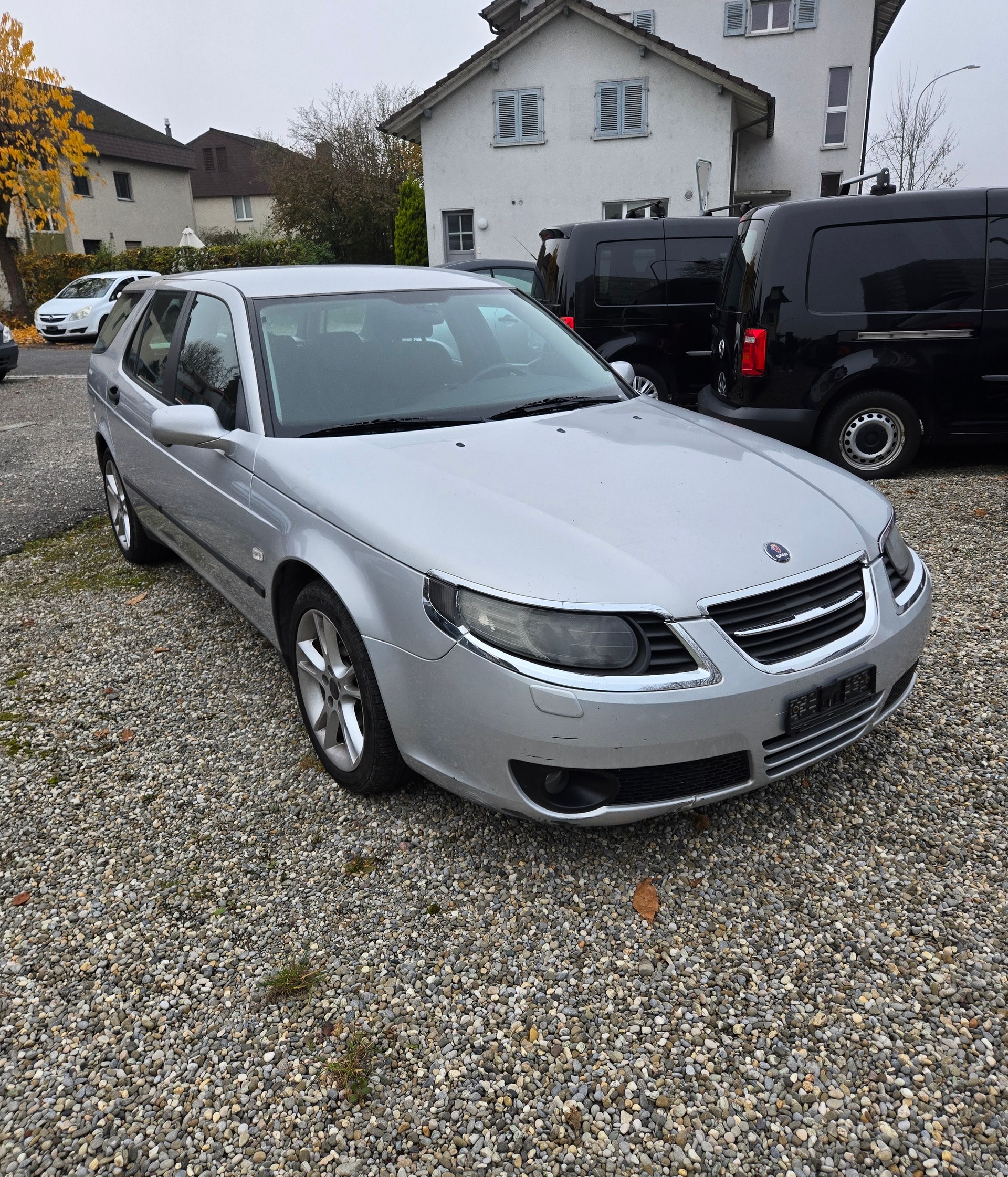SAAB 9-5 2.0t BioPower Linear-image-1