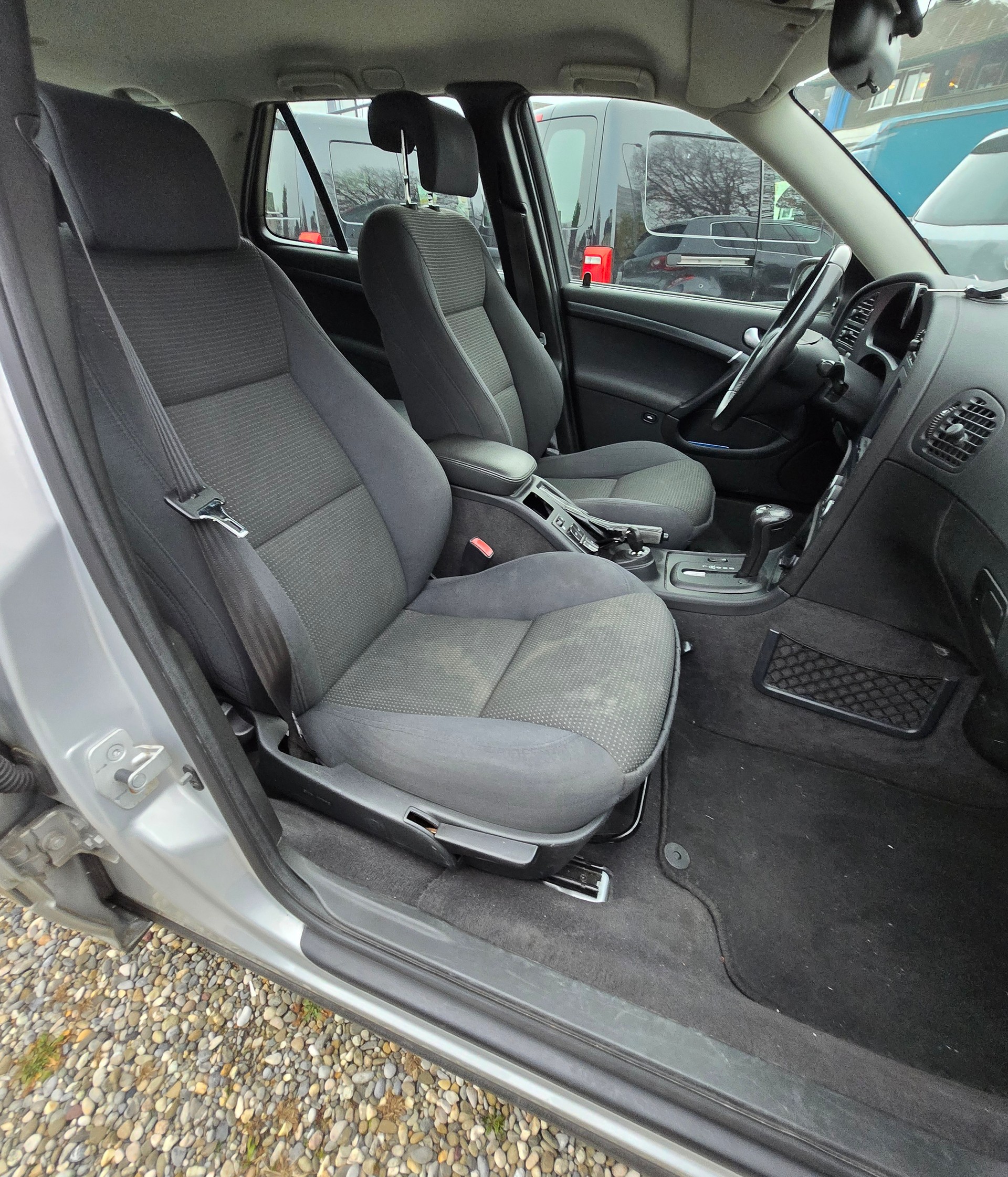SAAB 9-5 2.0t BioPower Linear-image-12
