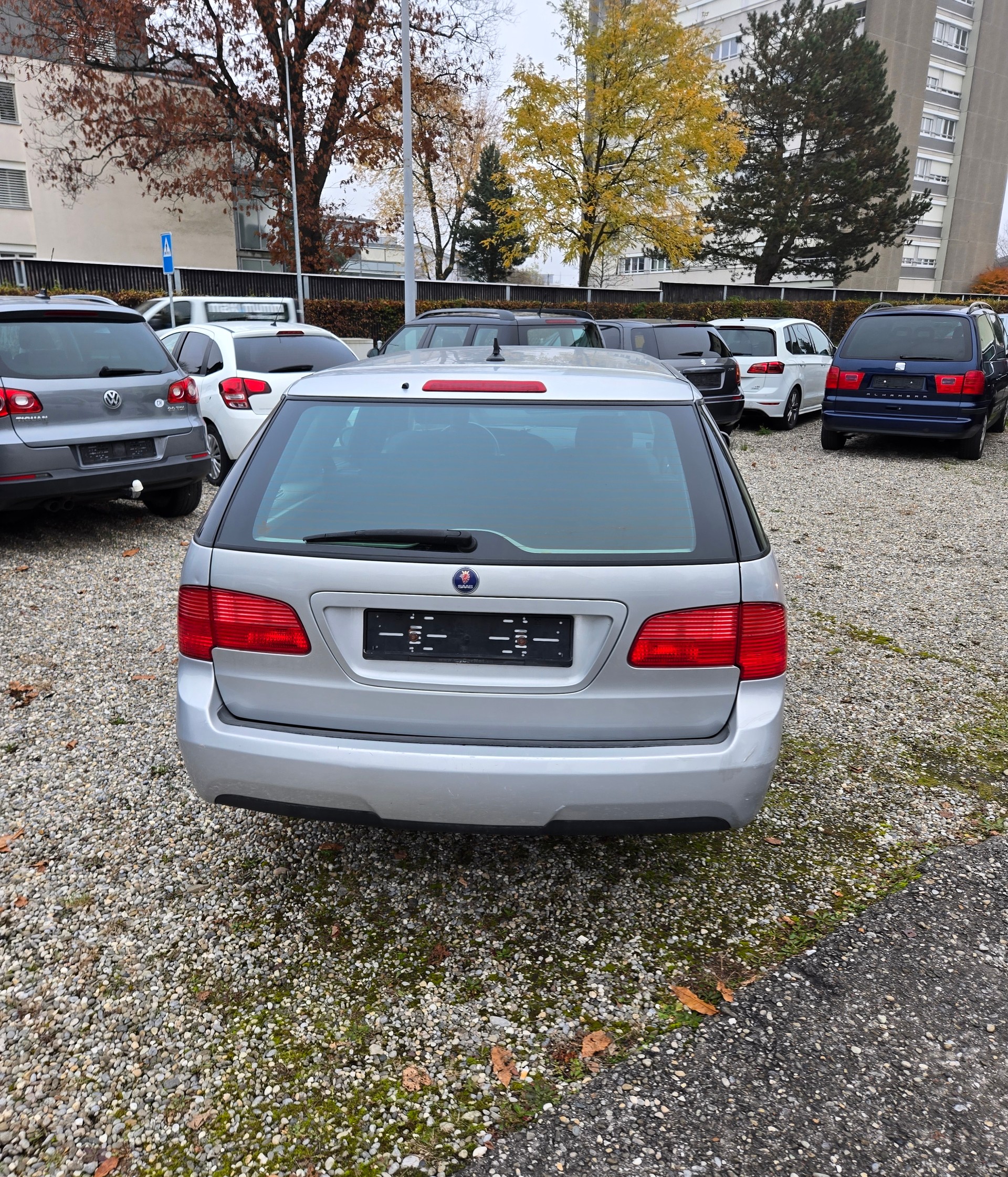SAAB 9-5 2.0t BioPower Linear-image-3