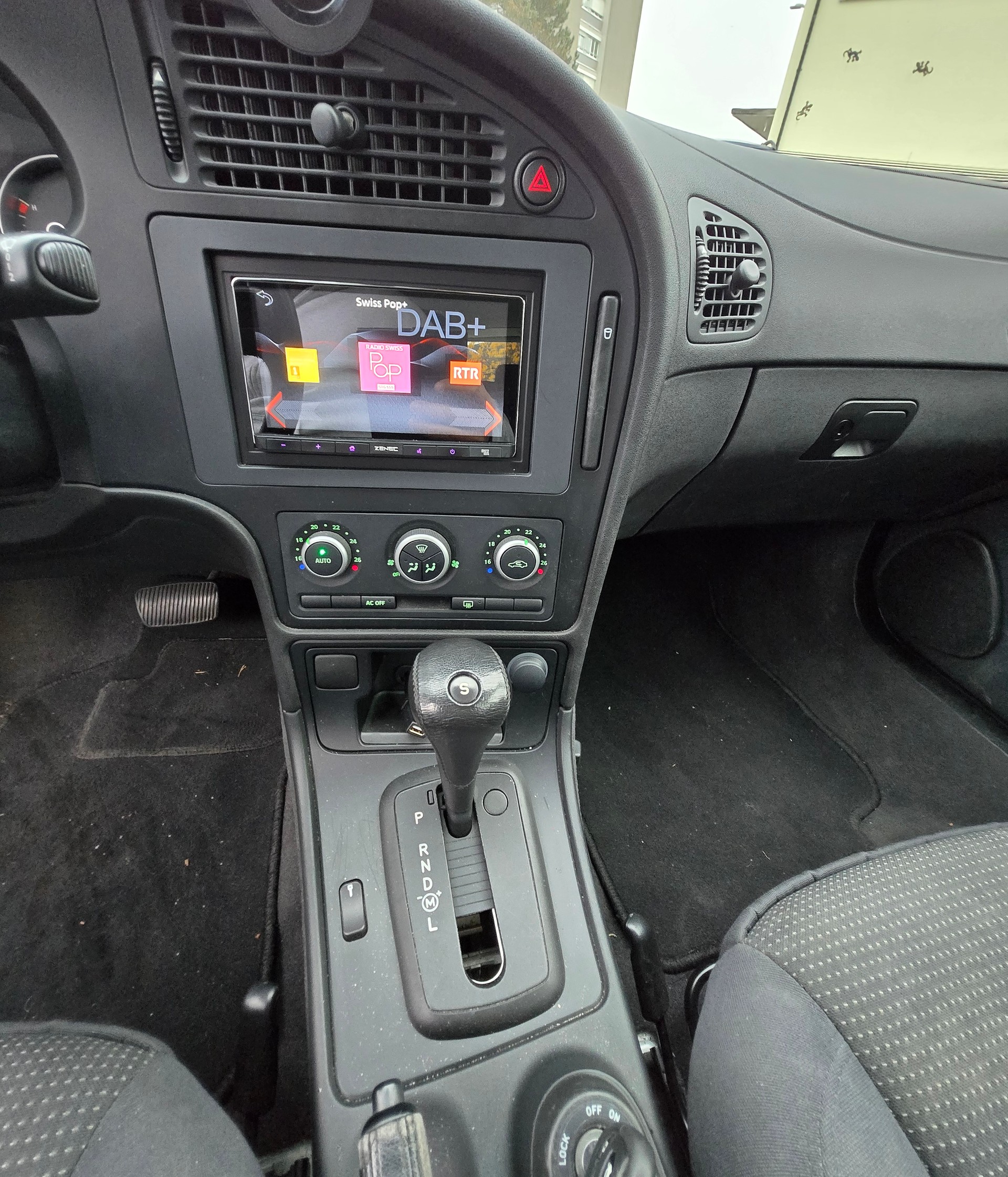 SAAB 9-5 2.0t BioPower Linear-image-10