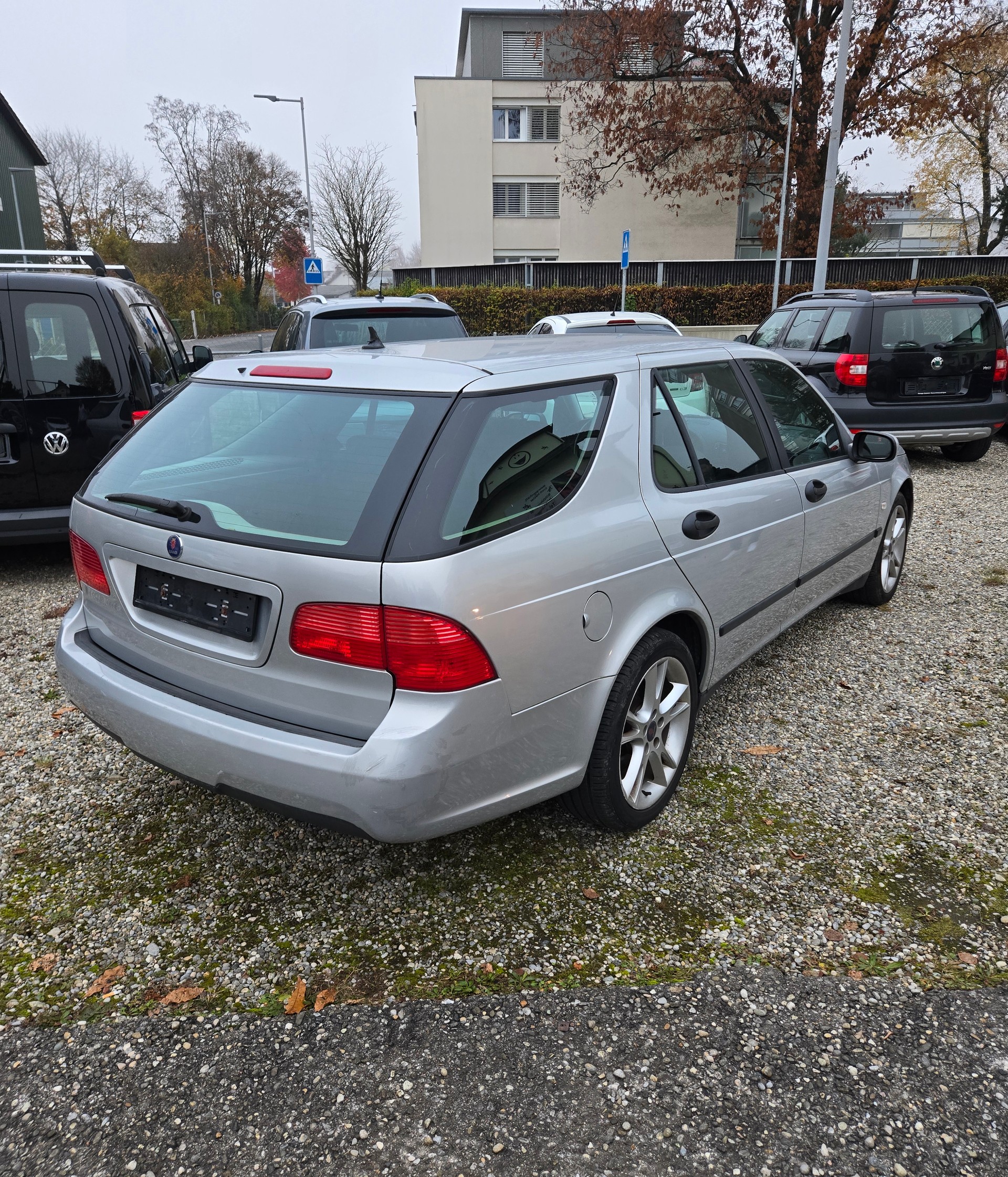 SAAB 9-5 2.0t BioPower Linear-image-6