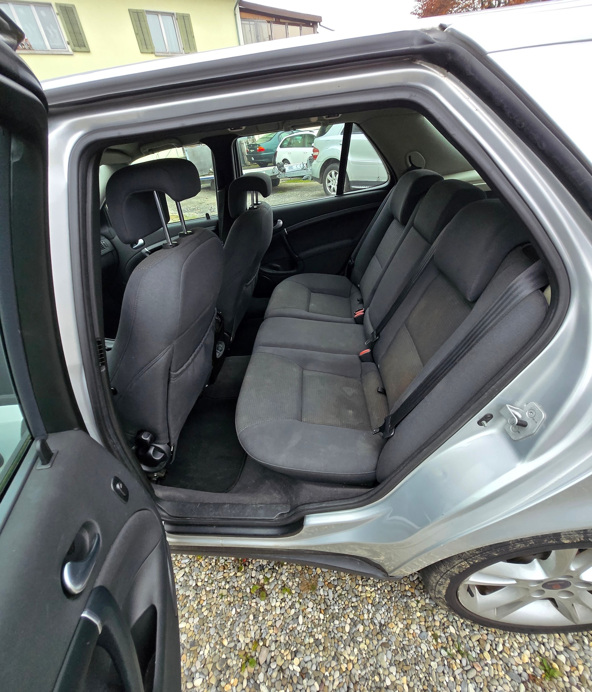 SAAB 9-5 2.0t BioPower Linear-image-13