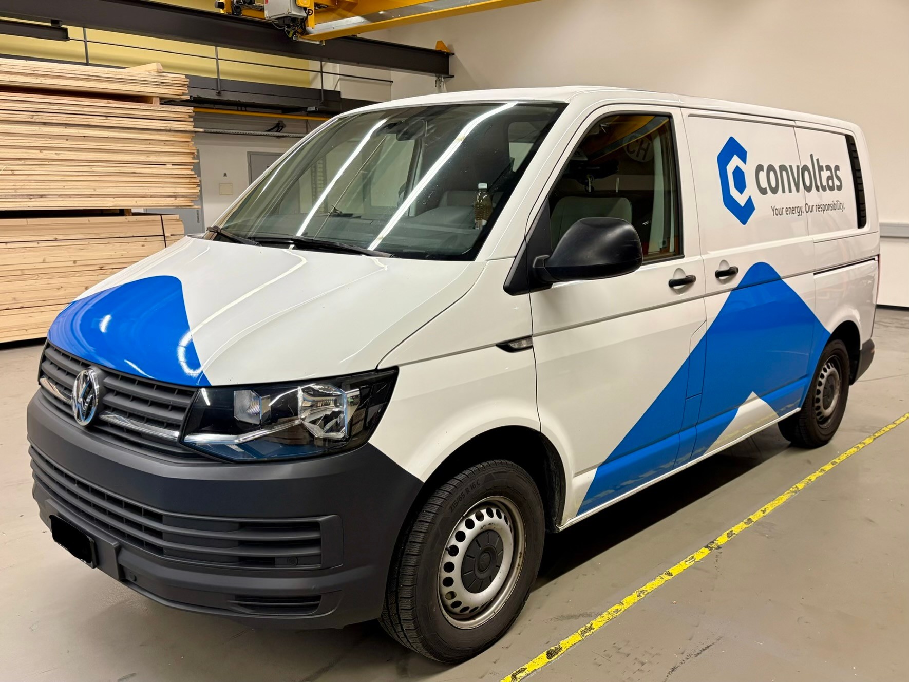 VW T6 2.0 TDI Euro 6-image-0