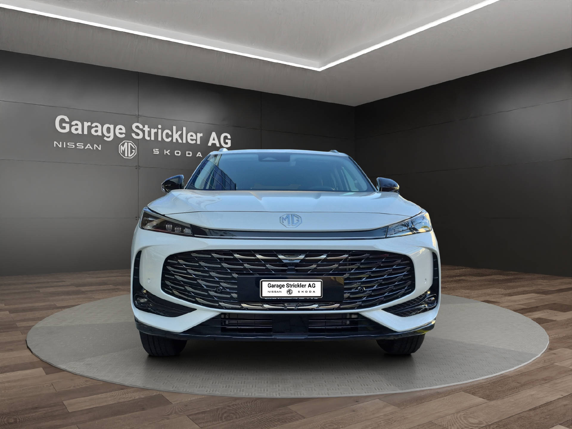 MG HS 1.5 Hybrid Luxury-image-7