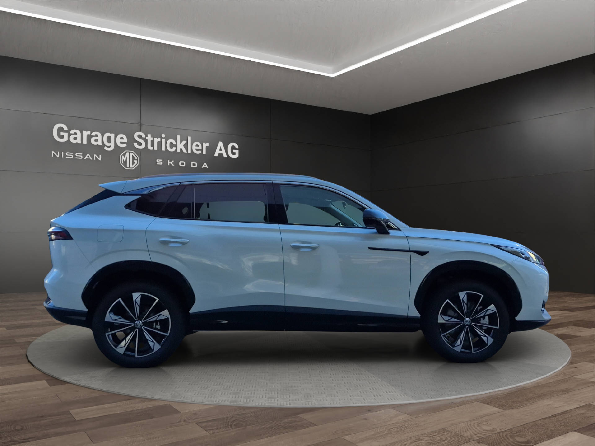 MG HS 1.5 Hybrid Luxury-image-5