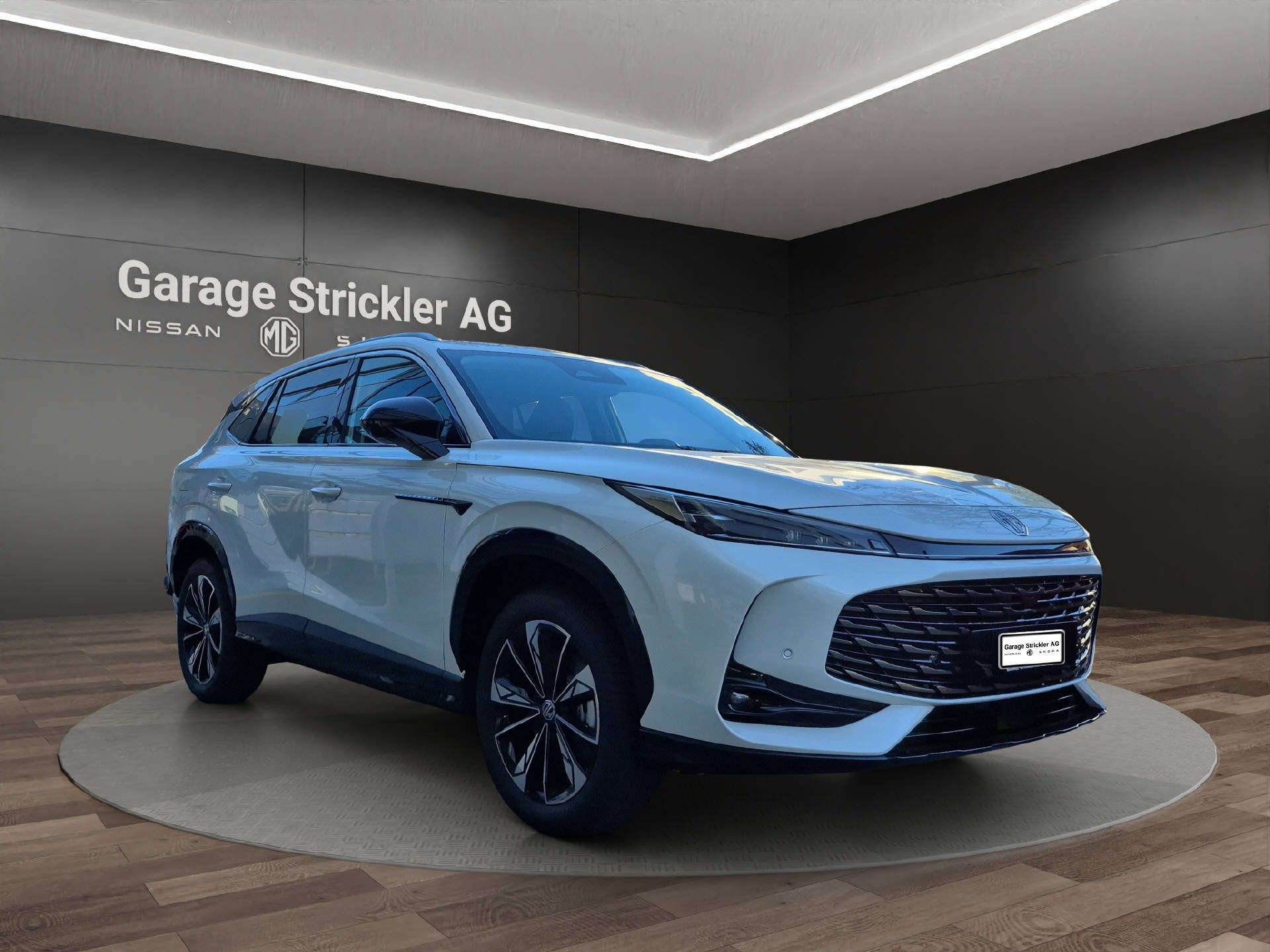 MG HS 1.5 Hybrid Luxury-image-6