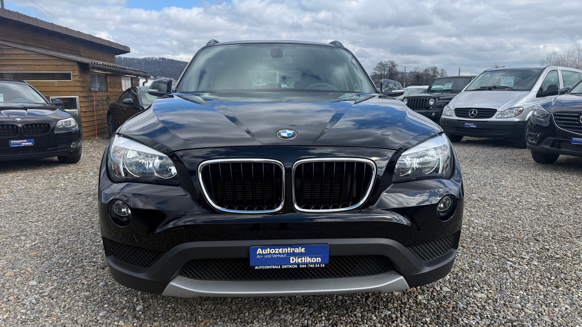 BMW X1 xDrive 18d Steptronic-image-12