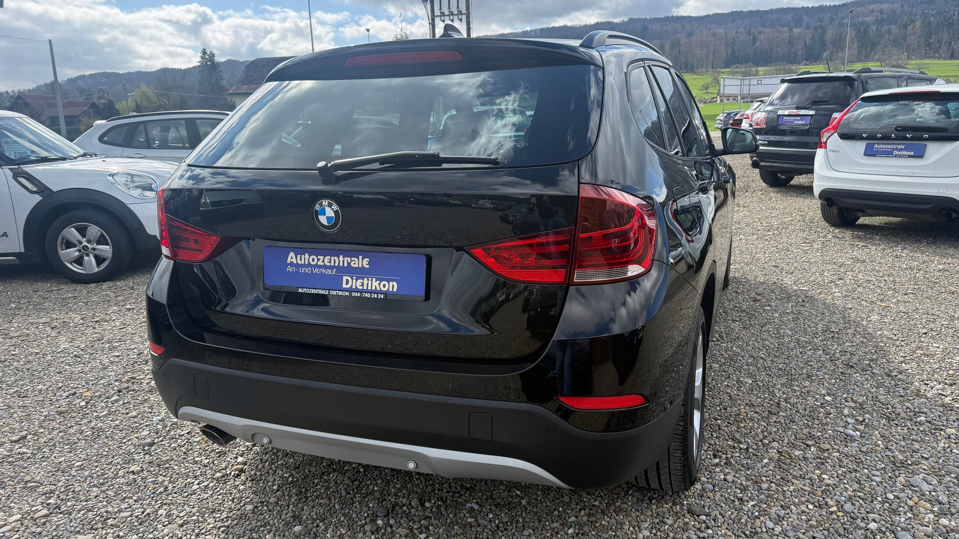 BMW X1 xDrive 18d Steptronic-image-19