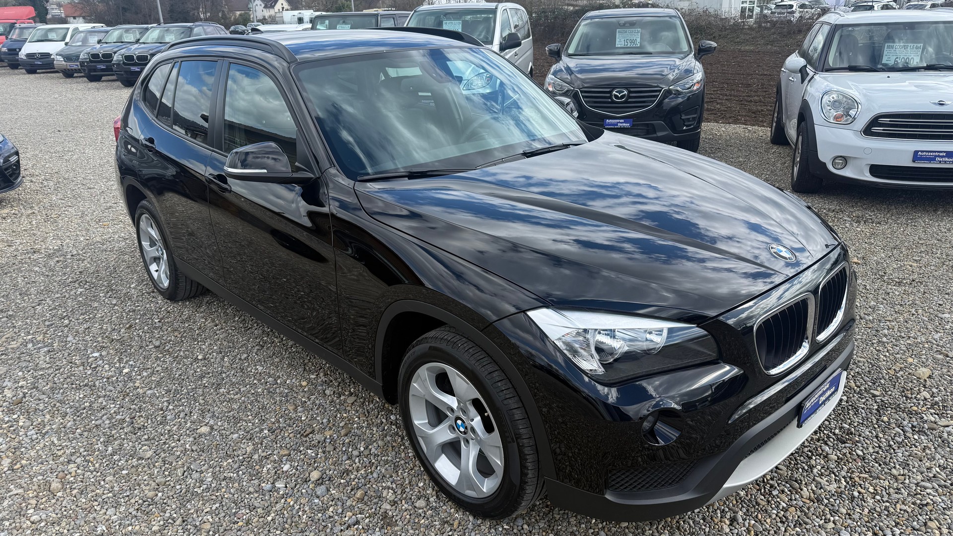 BMW X1 xDrive 18d Steptronic-image-14