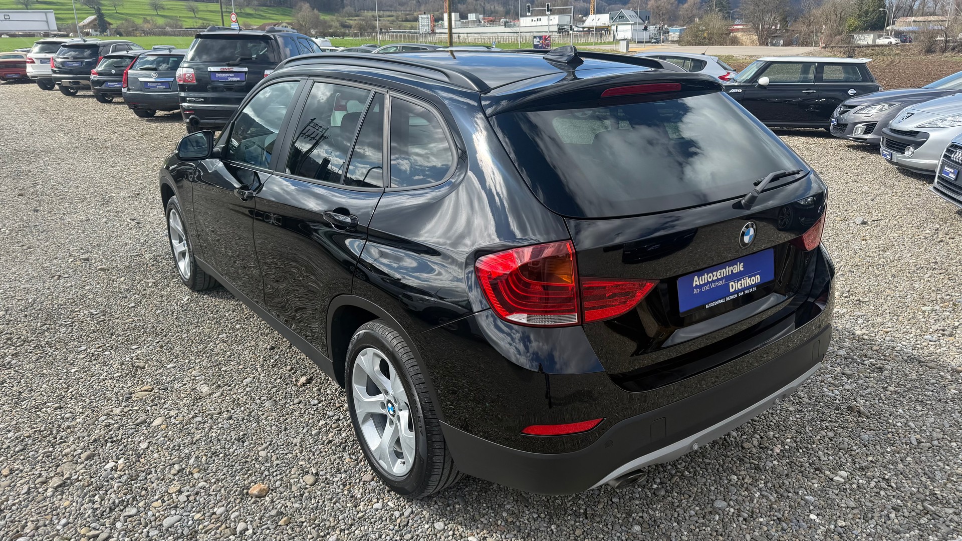 BMW X1 xDrive 18d Steptronic-image-22