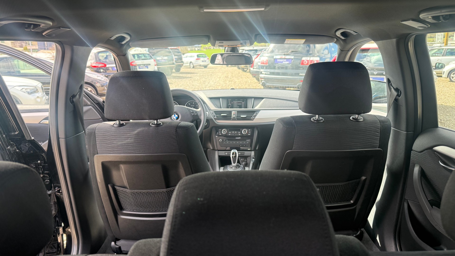 BMW X1 xDrive 18d Steptronic-image-10