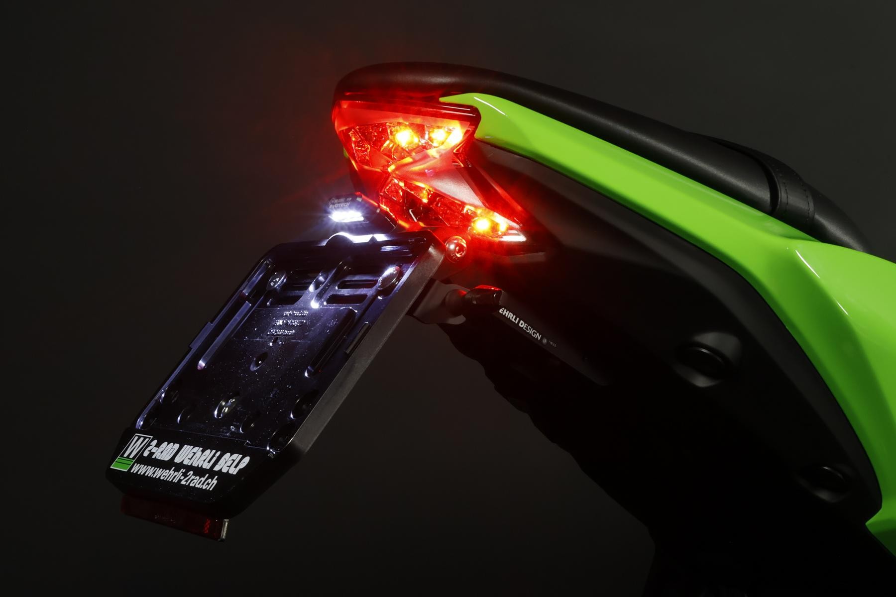 KAWASAKI Ninja 650 (50/35 KW) Level 1-image-10