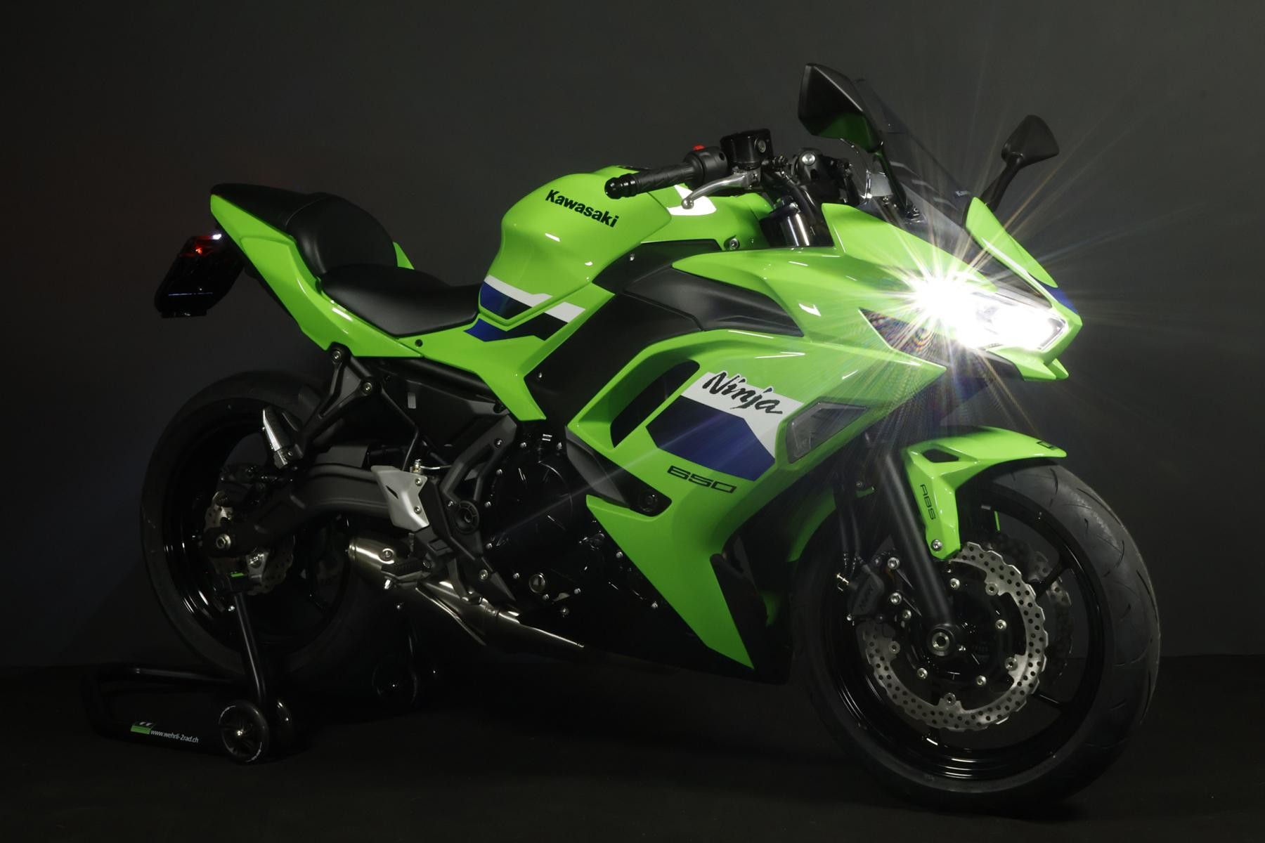 KAWASAKI Ninja 650 (50/35 KW) Level 1-image-2