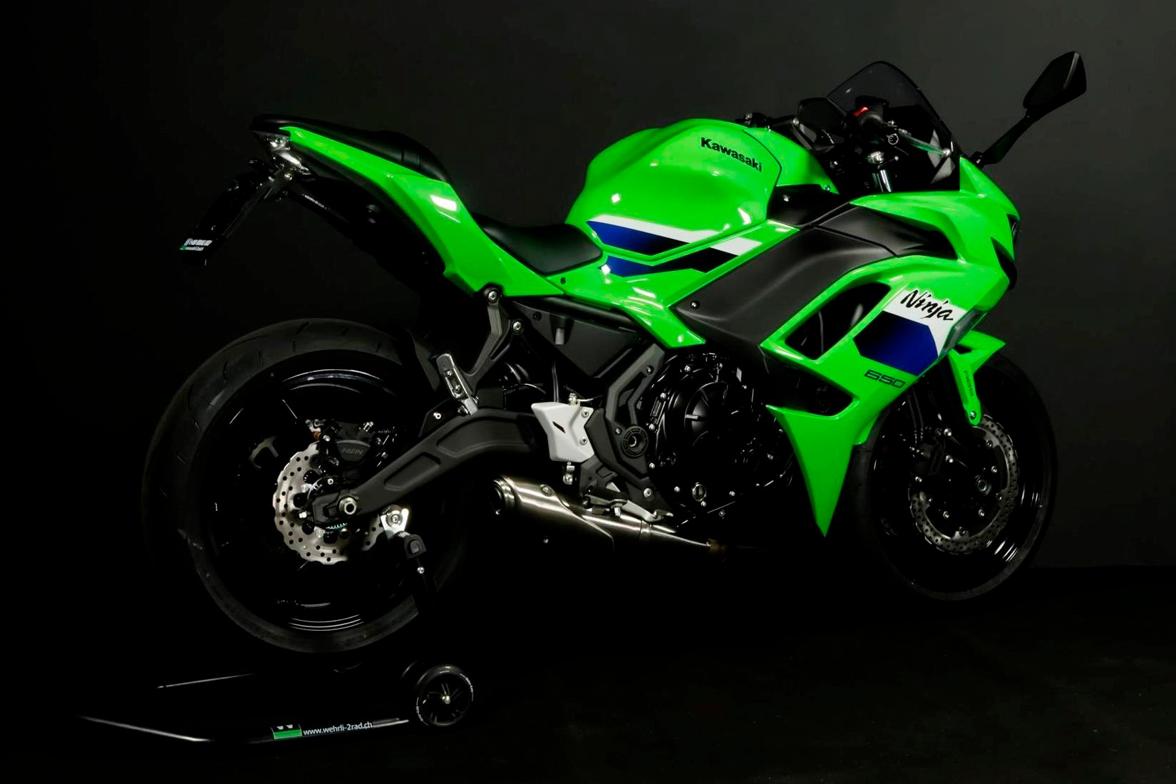 KAWASAKI Ninja 650 (50/35 KW) Level 1-image-11