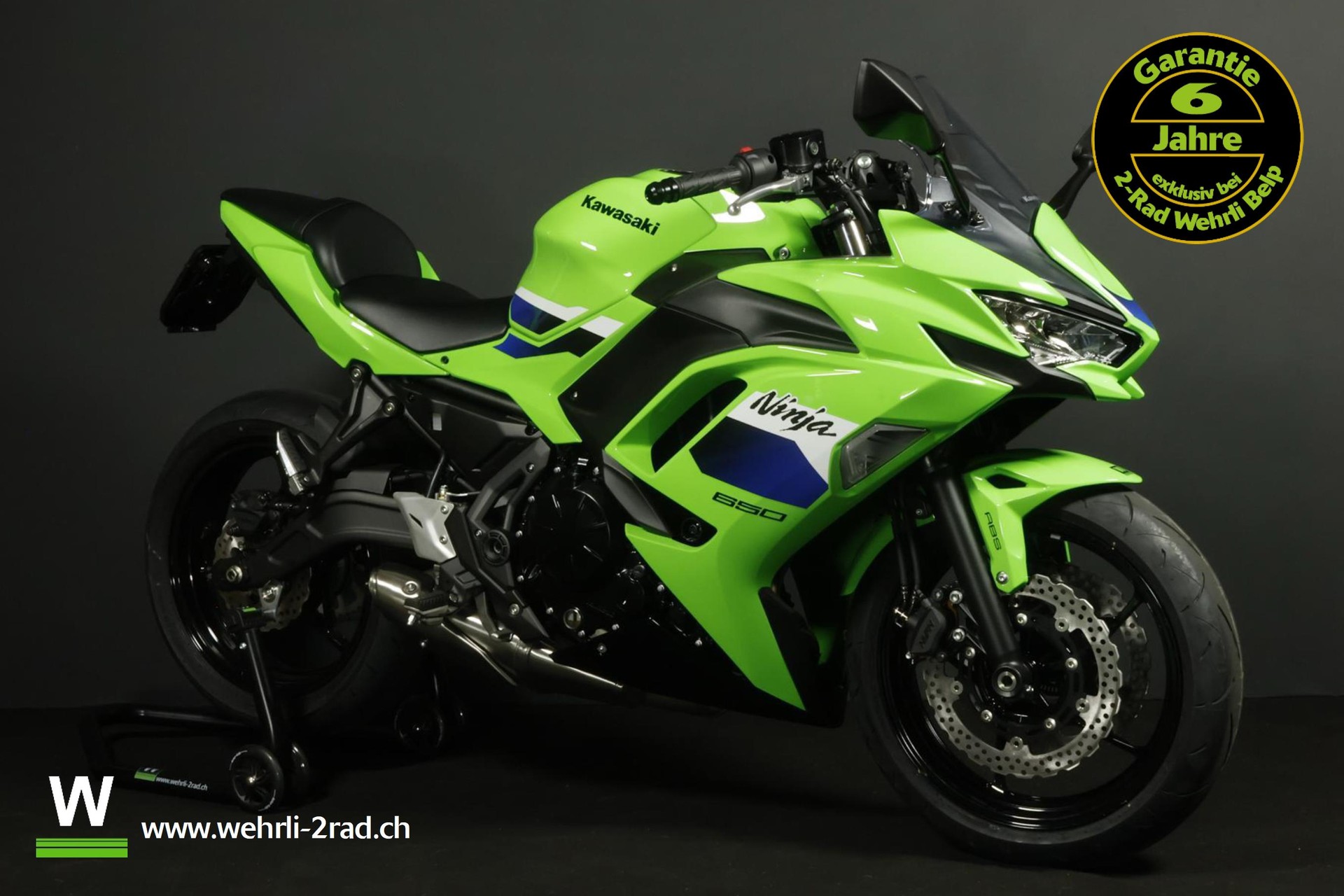 KAWASAKI Ninja 650 (50/35 KW) Level 1-image-0