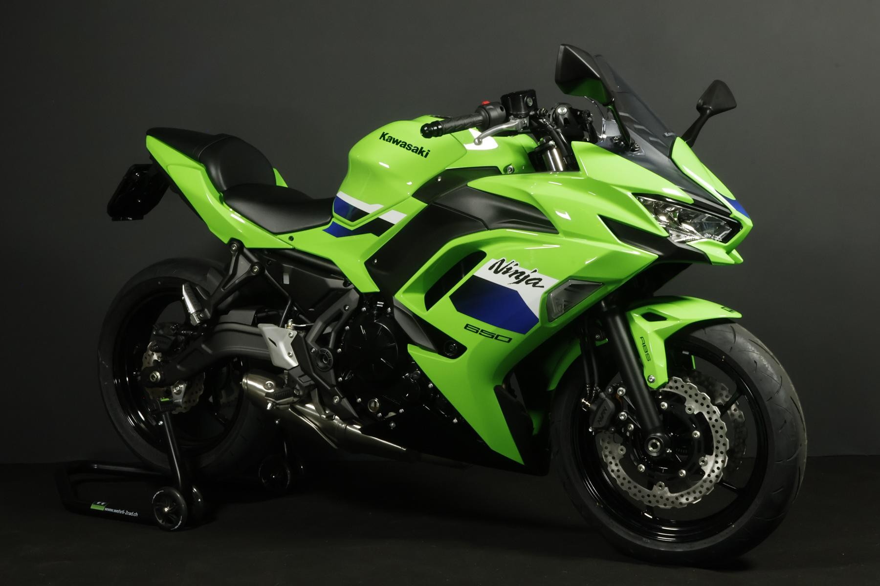 KAWASAKI Ninja 650 (50/35 KW) Level 1-image-1