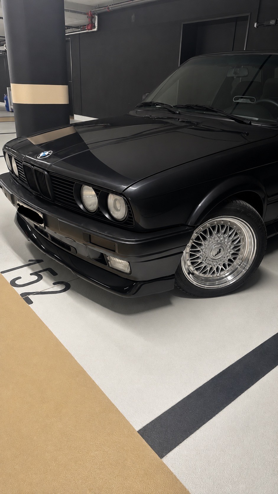 BMW E30 325iX Swiss Spec-image-5