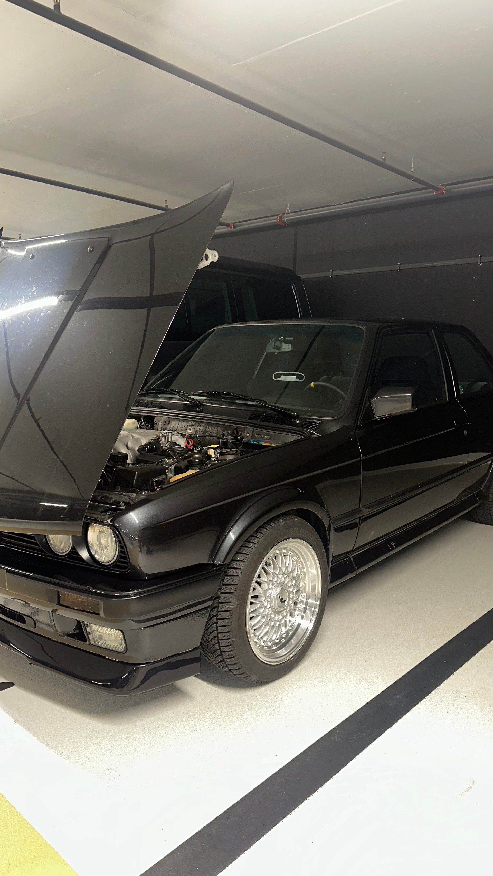 BMW E30 325iX Swiss Spec-image-6