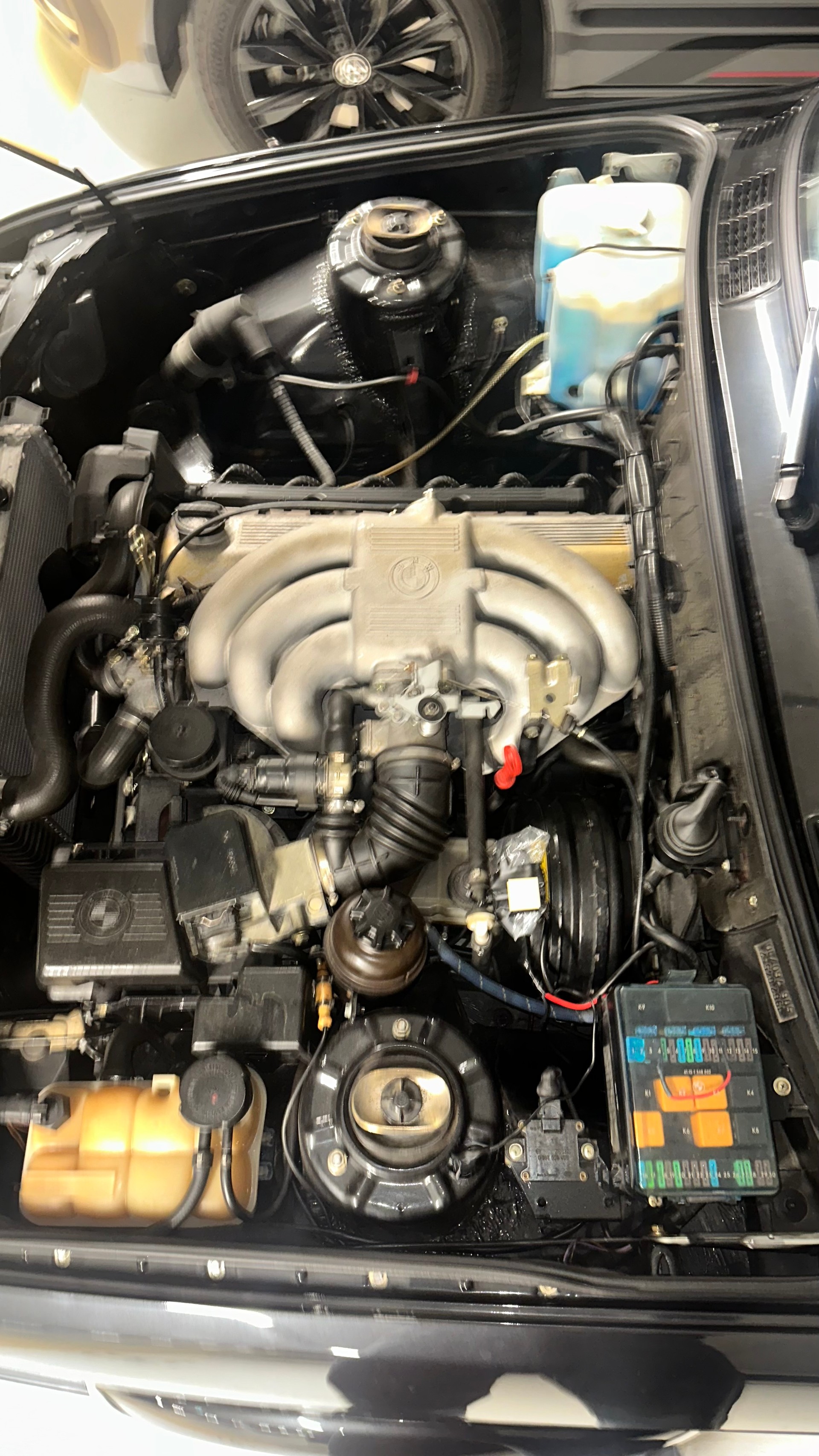 BMW E30 325iX Swiss Spec-image-11