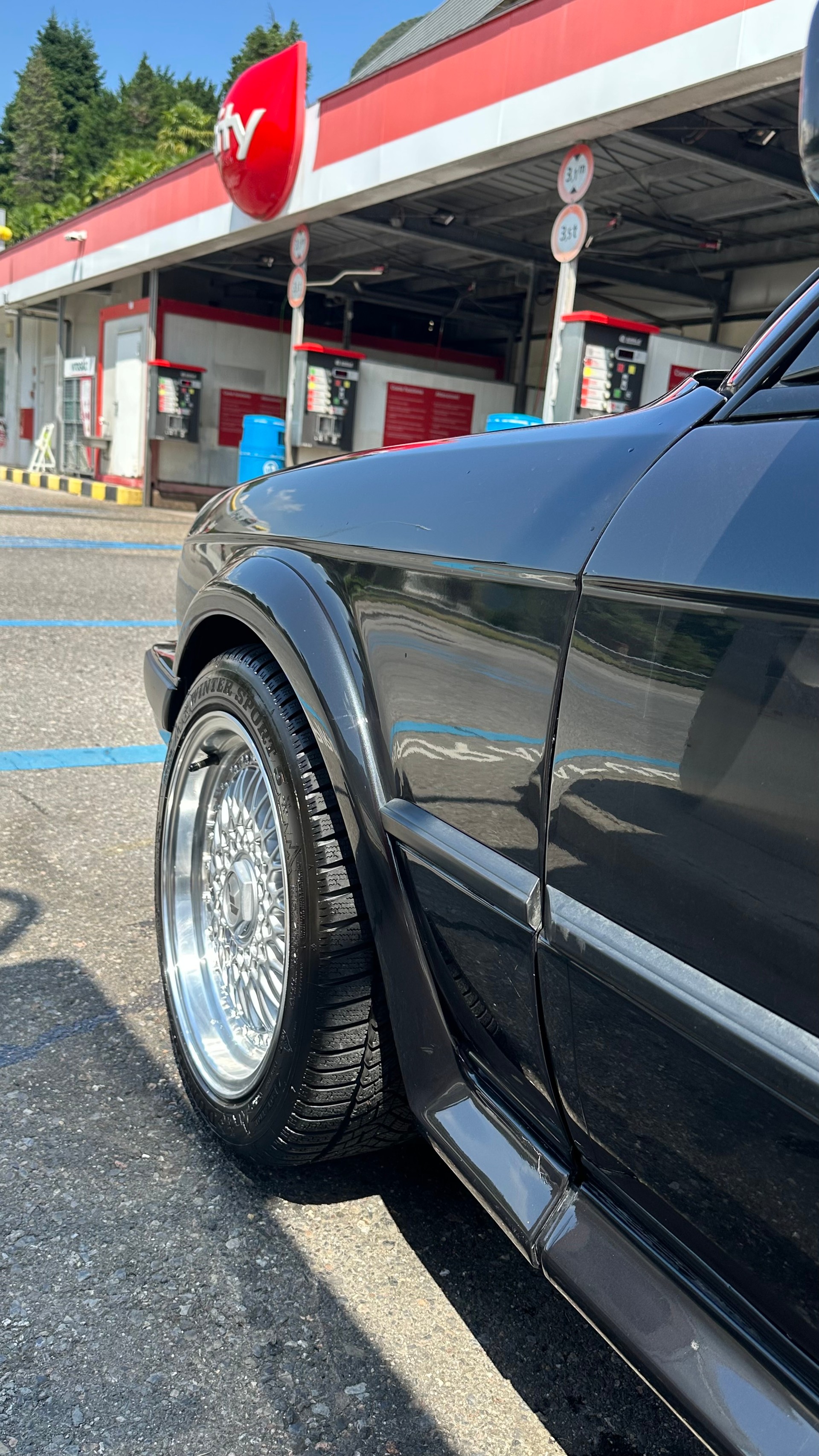 BMW E30 325iX Swiss Spec-image-13