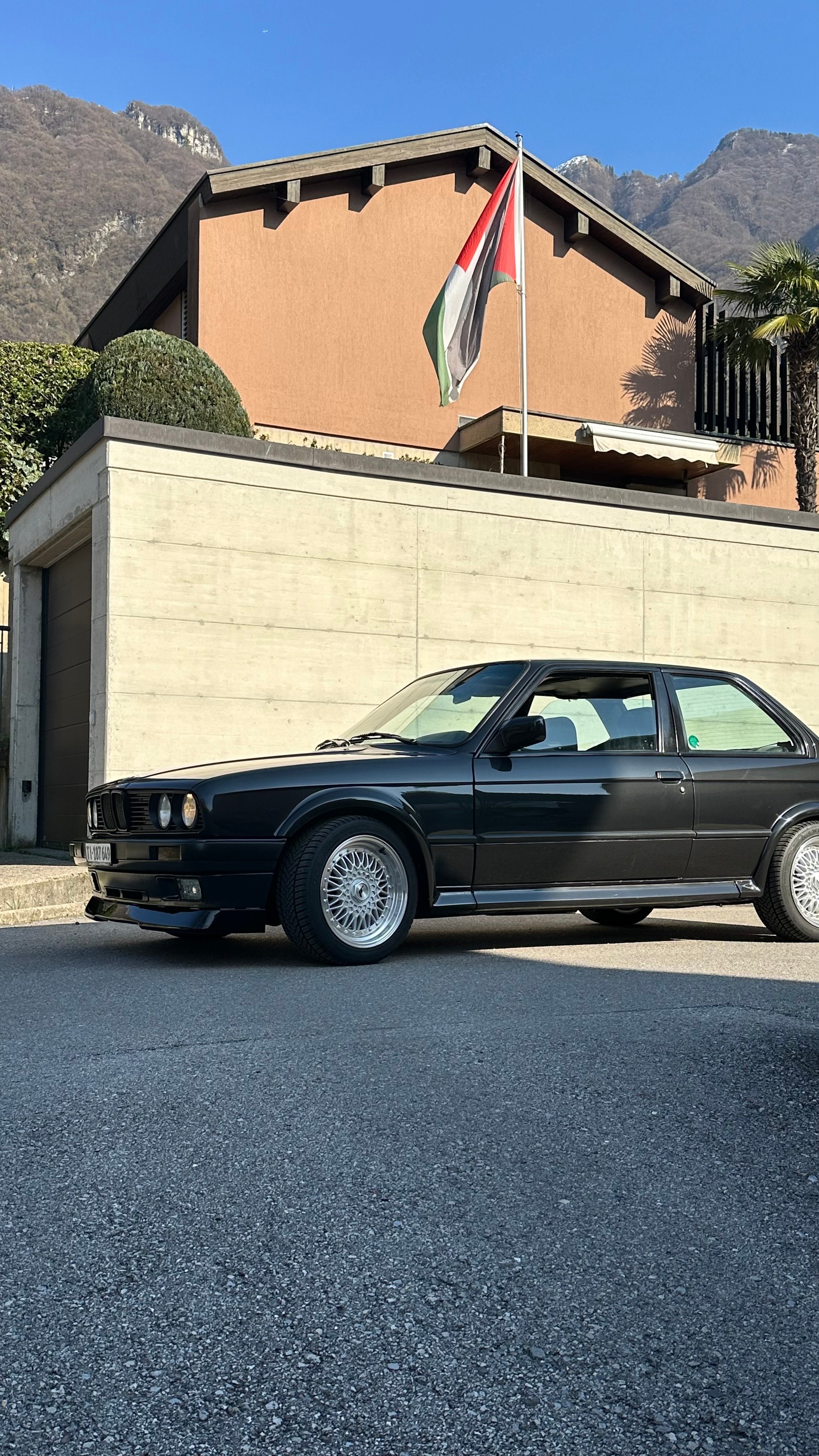 BMW E30 325iX Swiss Spec-image-7