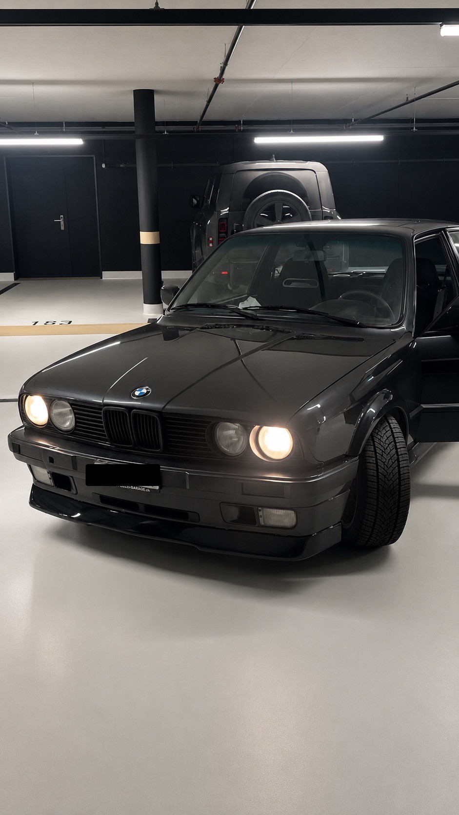 BMW E30 325iX Swiss Spec-image-4