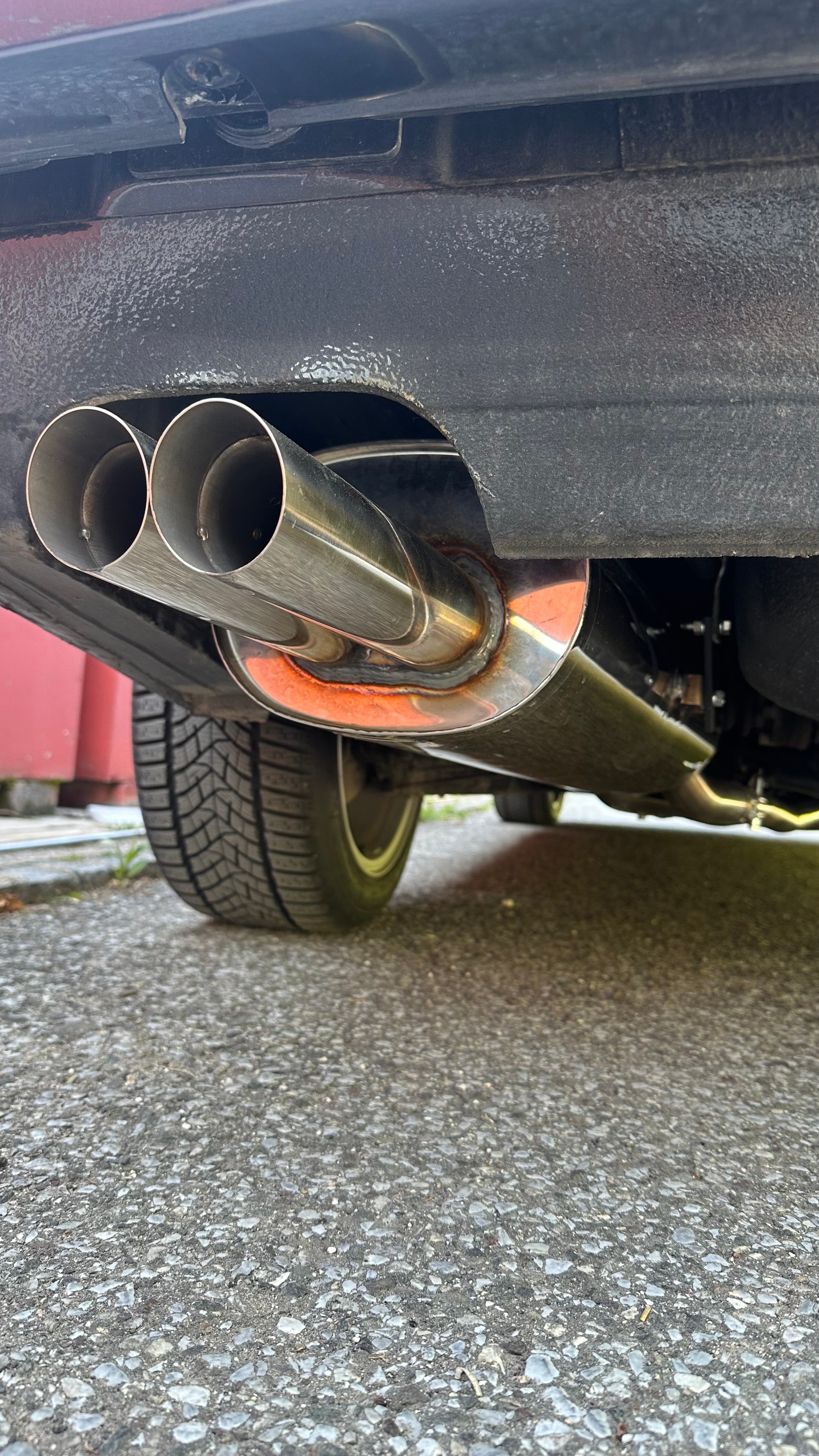 BMW E30 325iX Swiss Spec-image-9