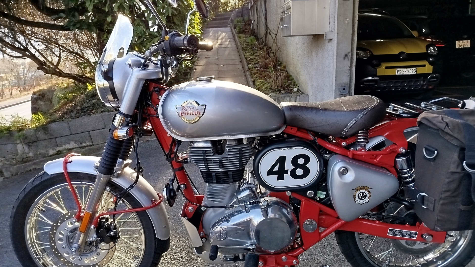 ROYAL ENFIELD Bullet 500 EFI-image-2