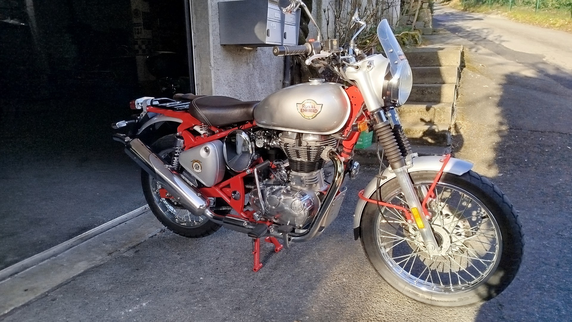ROYAL ENFIELD Bullet 500 EFI