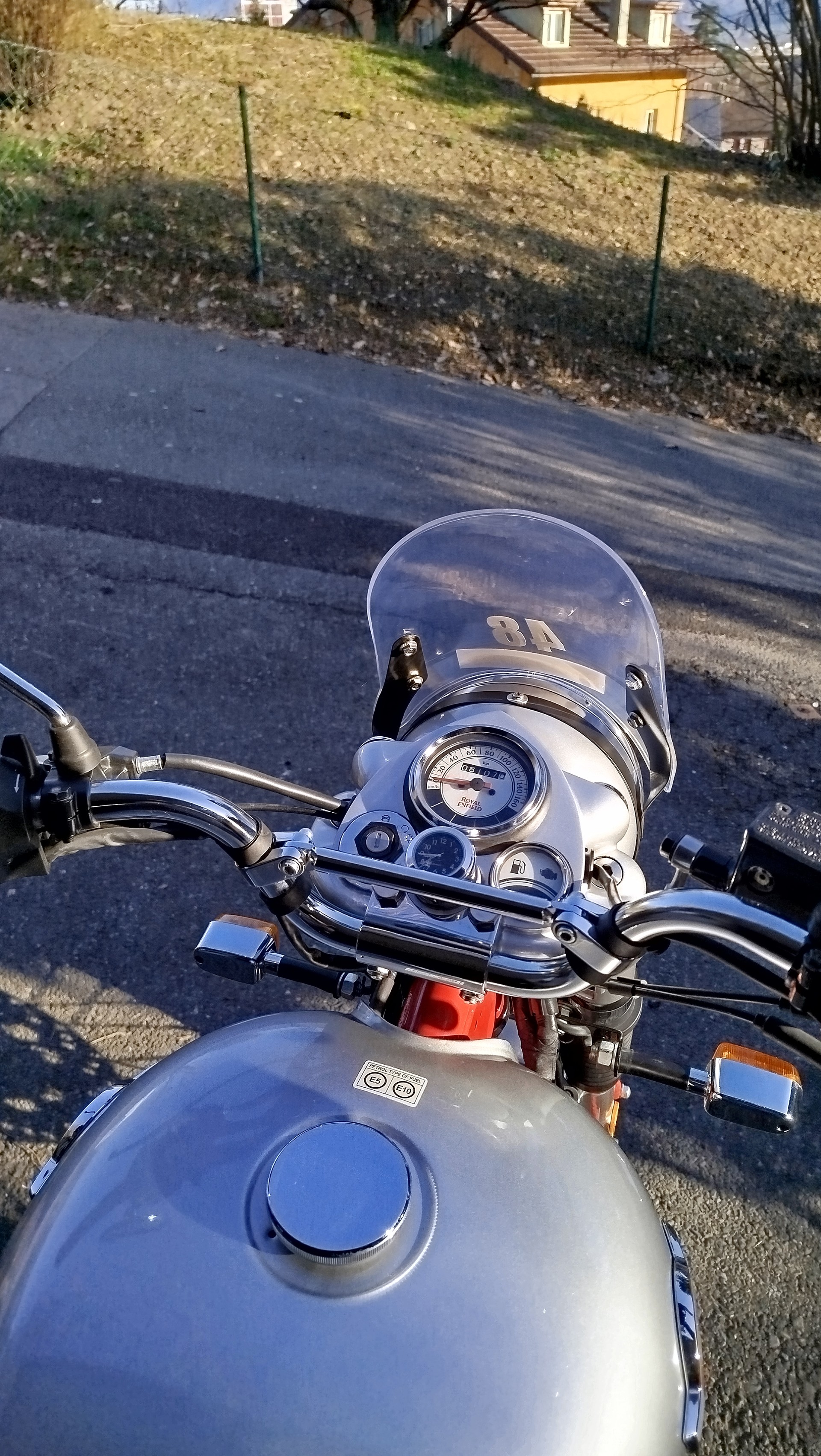 ROYAL ENFIELD Bullet 500 EFI-image-4