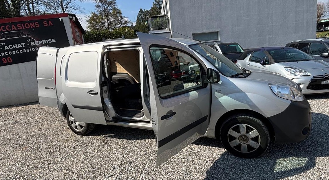 RENAULT Kangoo Medium dCi 110 ENERGY Business-showroom-element-1