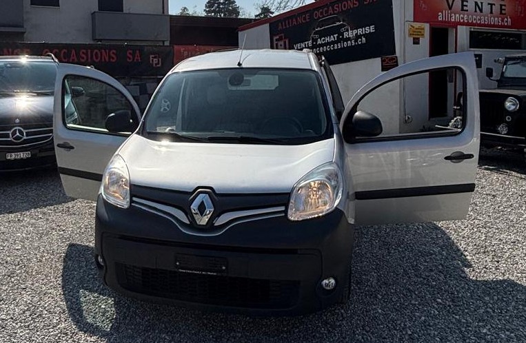 RENAULT Kangoo Medium dCi 110 ENERGY Business