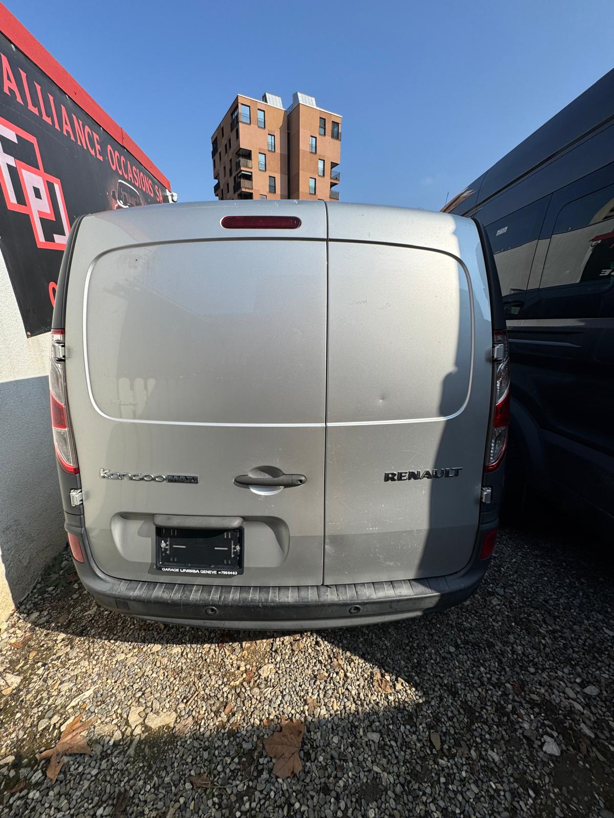 RENAULT Kangoo Medium dCi 110 ENERGY Business-image-12