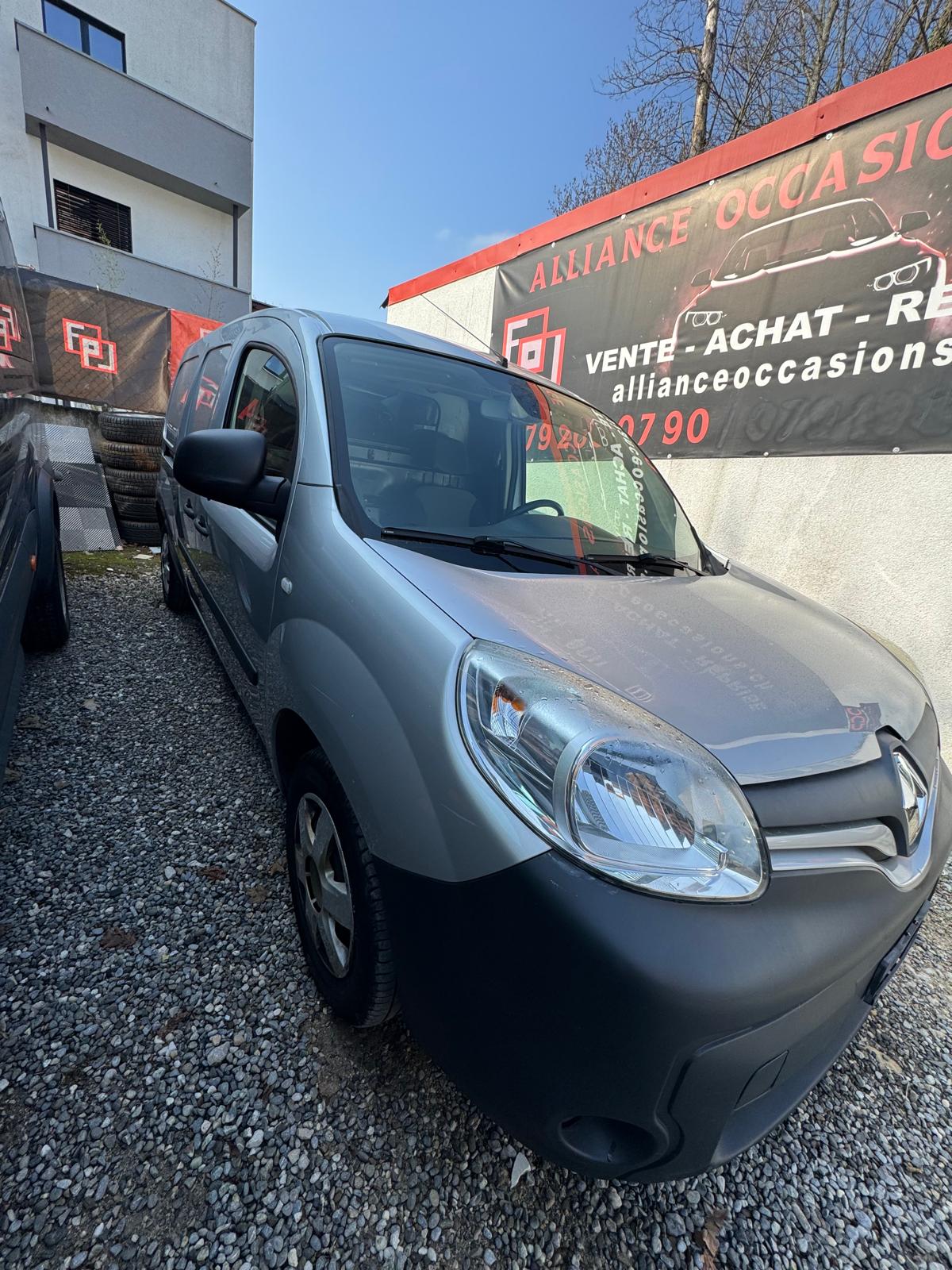 RENAULT Kangoo Medium dCi 110 ENERGY Business-image-11