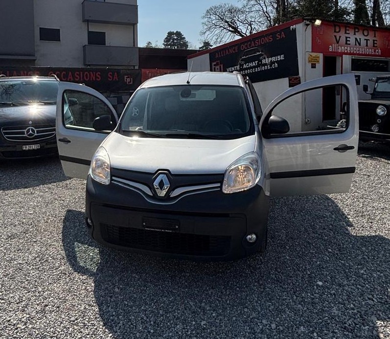 RENAULT Kangoo Medium dCi 110 ENERGY Business-image-25