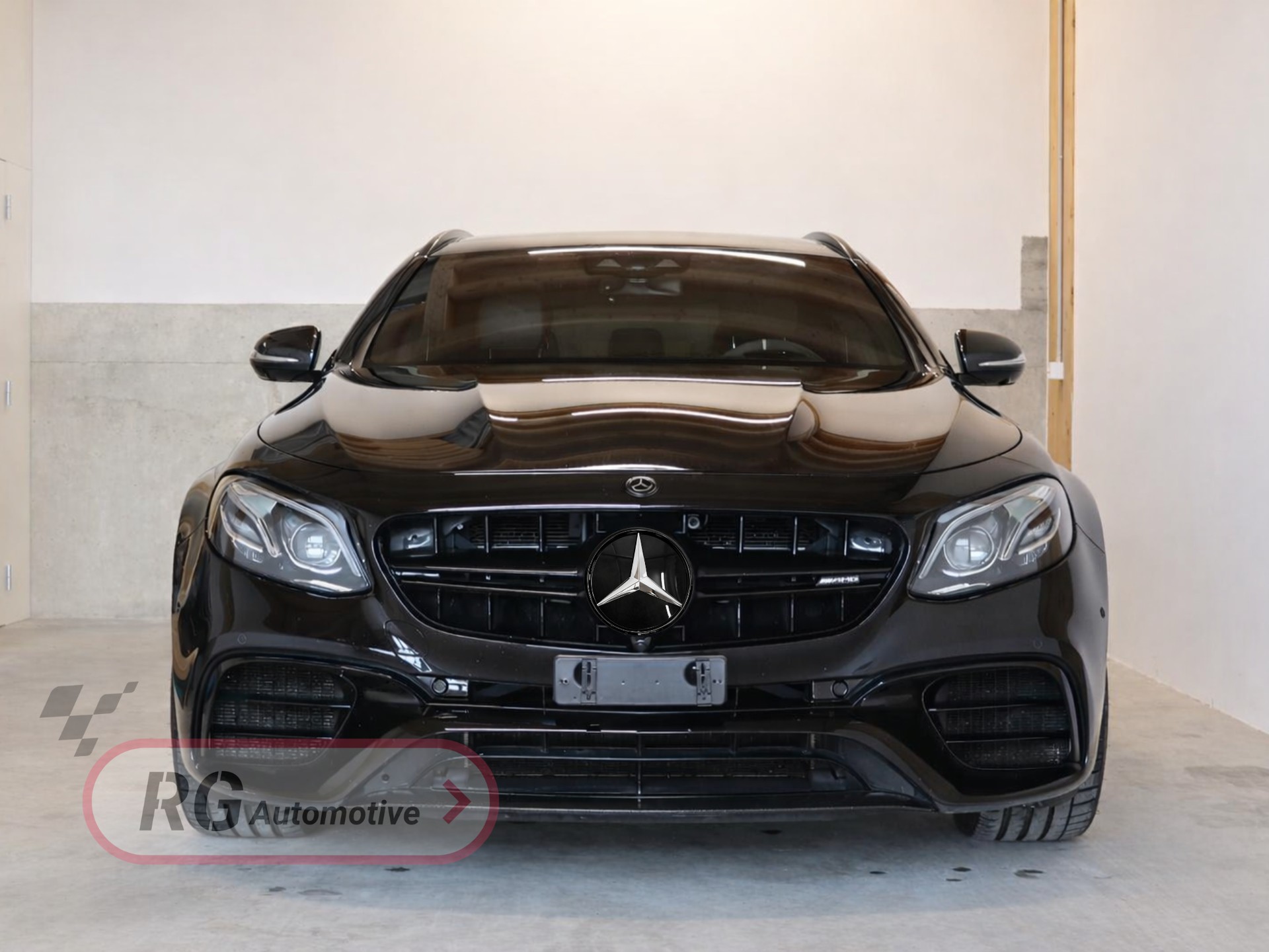 MERCEDES-BENZ E 63 AMG S 4 Matic 9G-Tronic