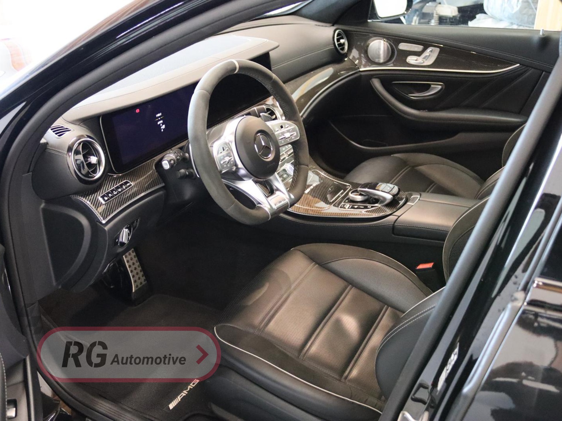 MERCEDES-BENZ E 63 AMG S 4 Matic 9G-Tronic-image-7