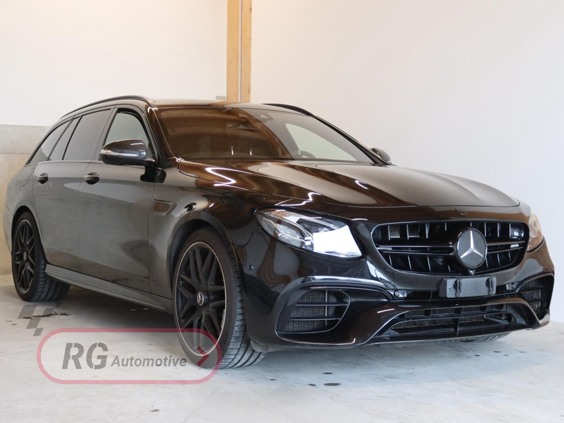 MERCEDES-BENZ E 63 AMG S 4 Matic 9G-Tronic-image-1