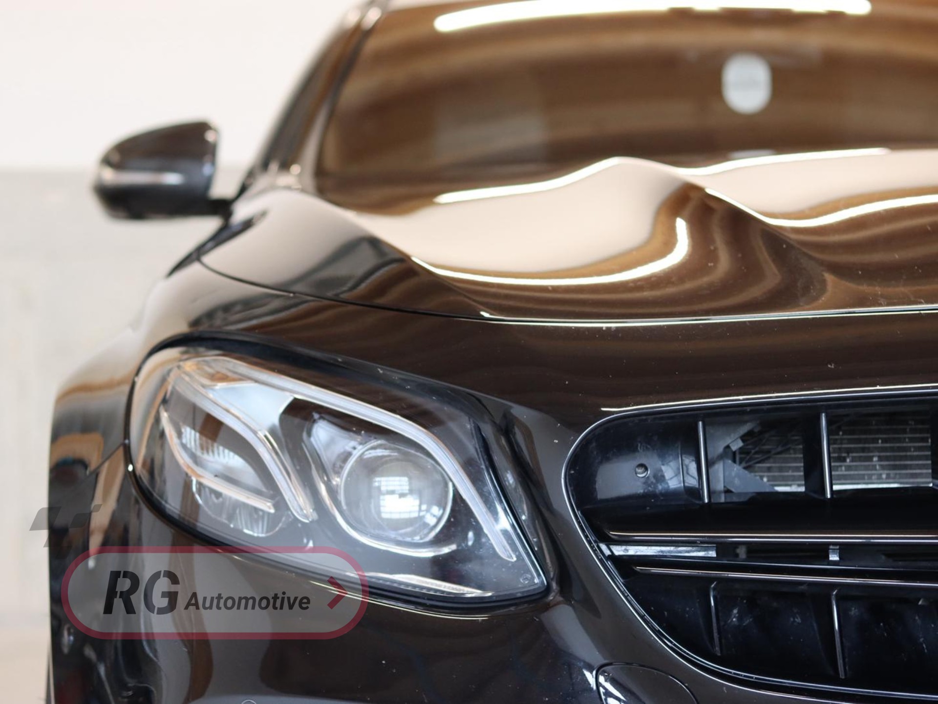 MERCEDES-BENZ E 63 AMG S 4 Matic 9G-Tronic-image-2
