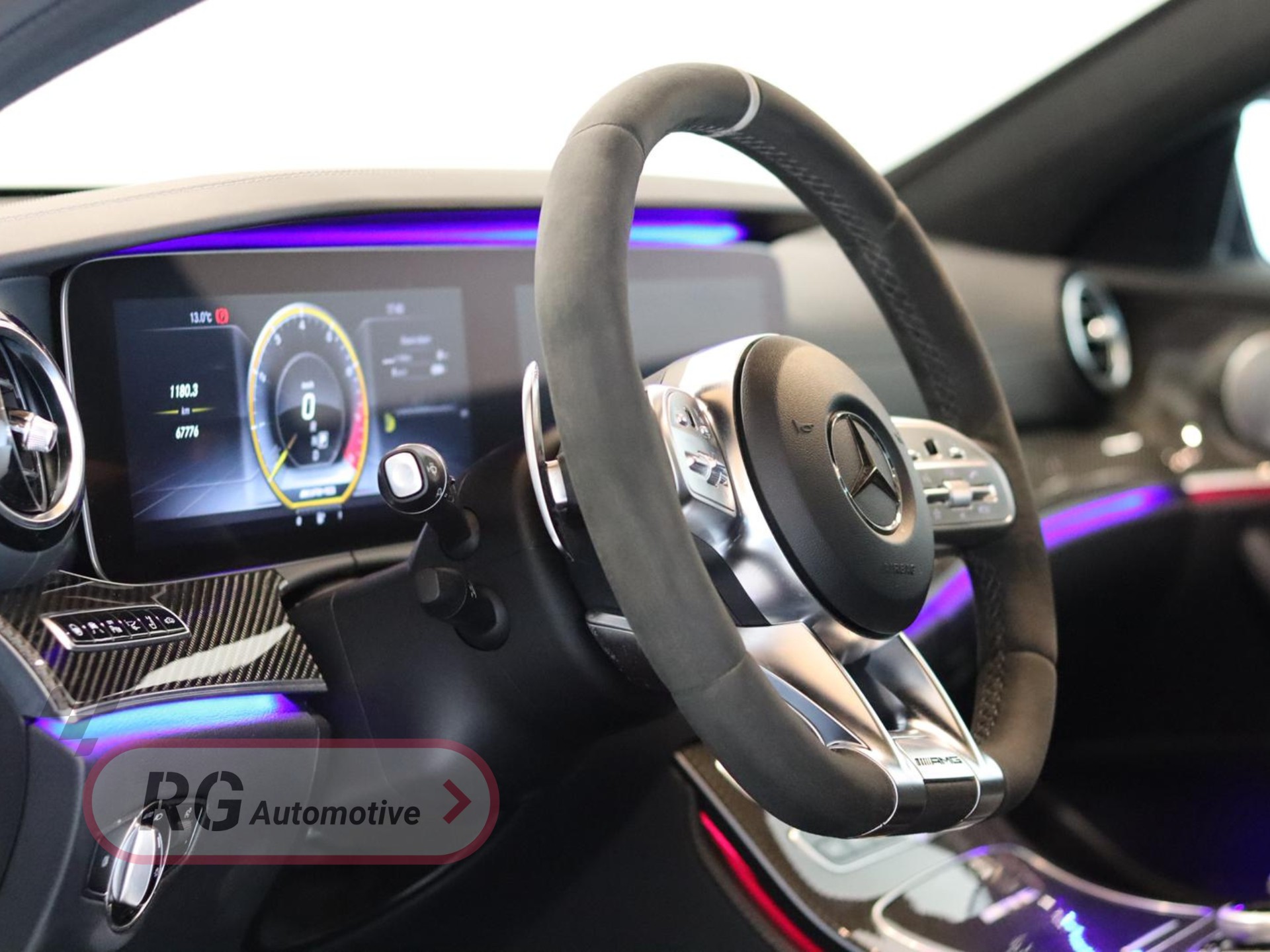MERCEDES-BENZ E 63 AMG S 4 Matic 9G-Tronic-image-8