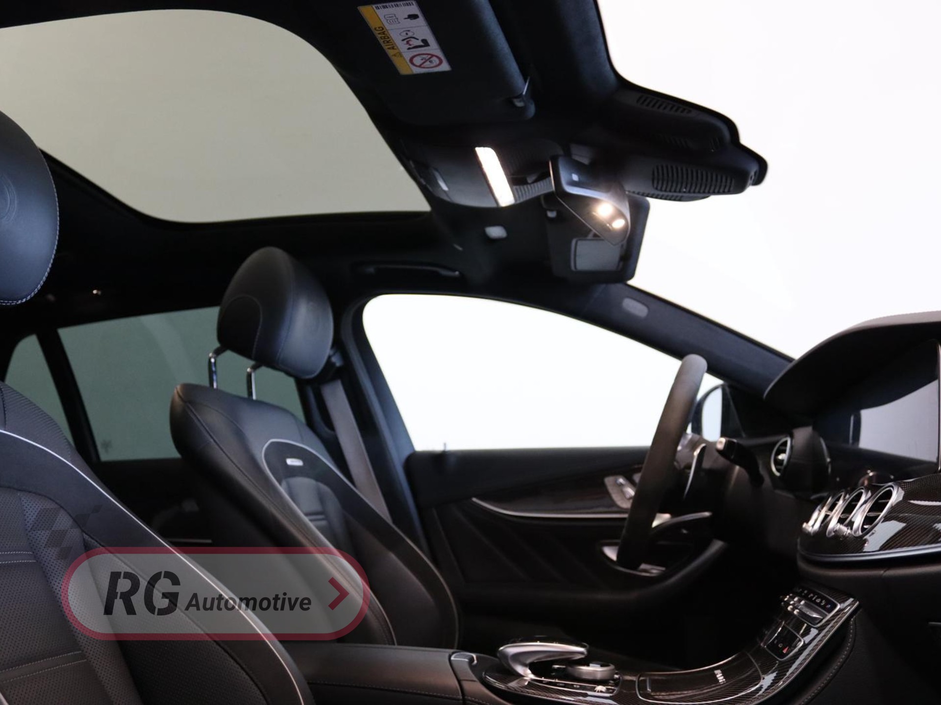 MERCEDES-BENZ E 63 AMG S 4 Matic 9G-Tronic-image-14
