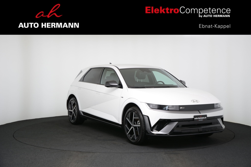 HYUNDAI Ioniq 5 N Line 84kWh 4WD