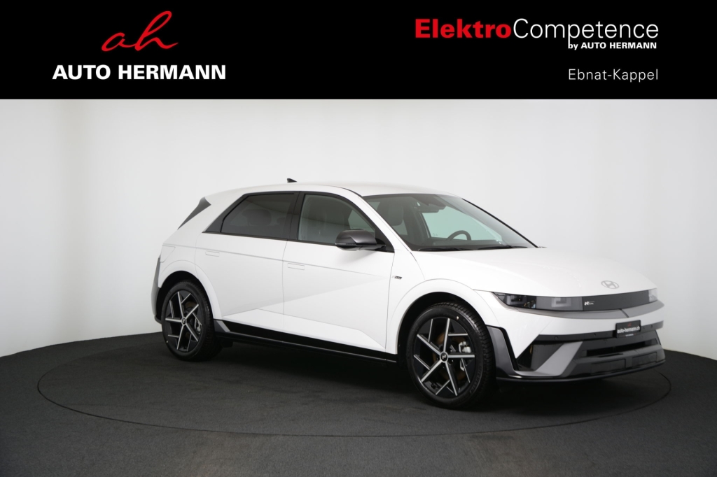 HYUNDAI Ioniq 5 N Line 84kWh 4WD-image-8
